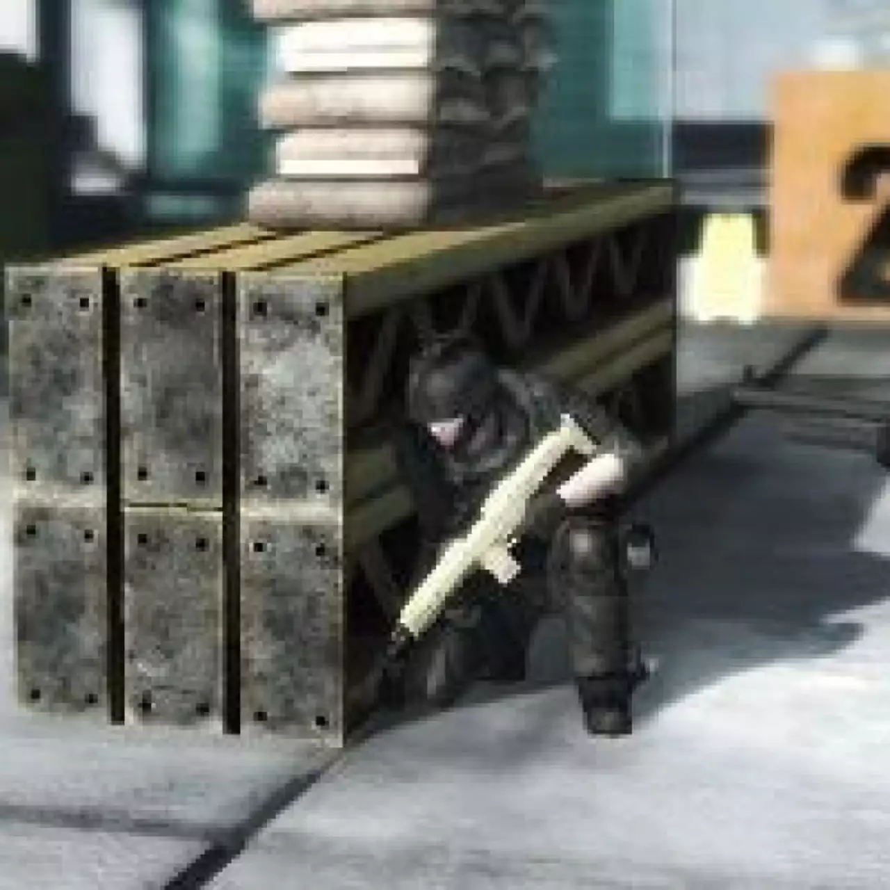 Ghost Recon Online: класс Specialist