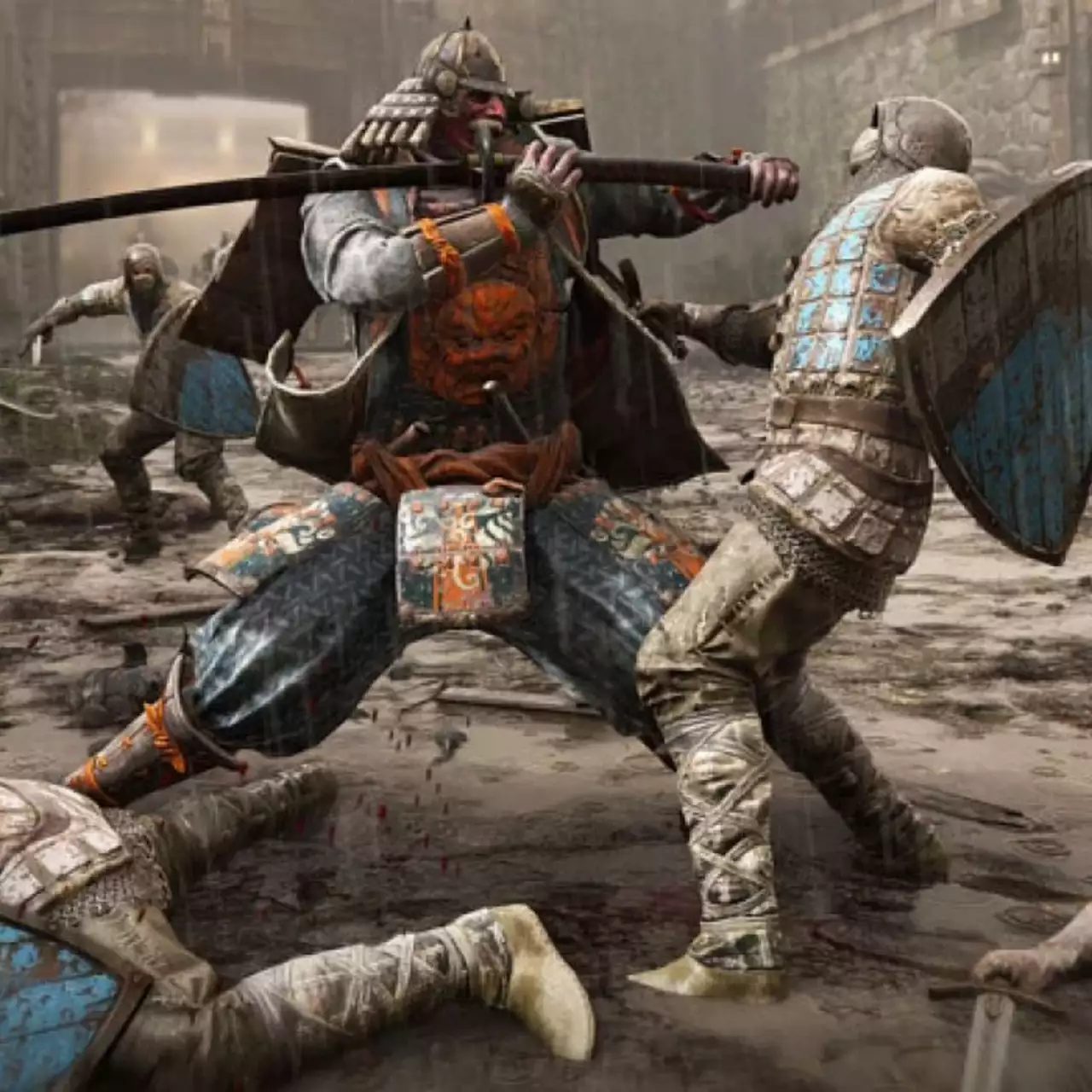 Ubisoft перебалансировала микротранзакции в For Honor после бойкота игроков Ubisoft перебалансировала микротранзакции в For Honor после бойкота игроков