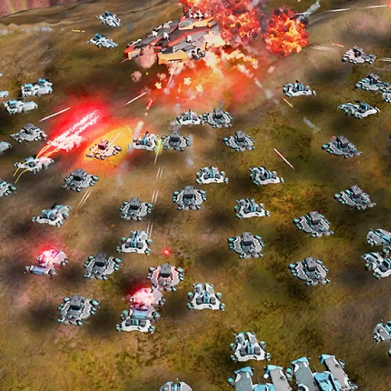 Патч для Ashes of the Singularity улучшил производительность процессора на 30 % Патч для Ashes of the Singularity улучшил производительность процессора на 30 %