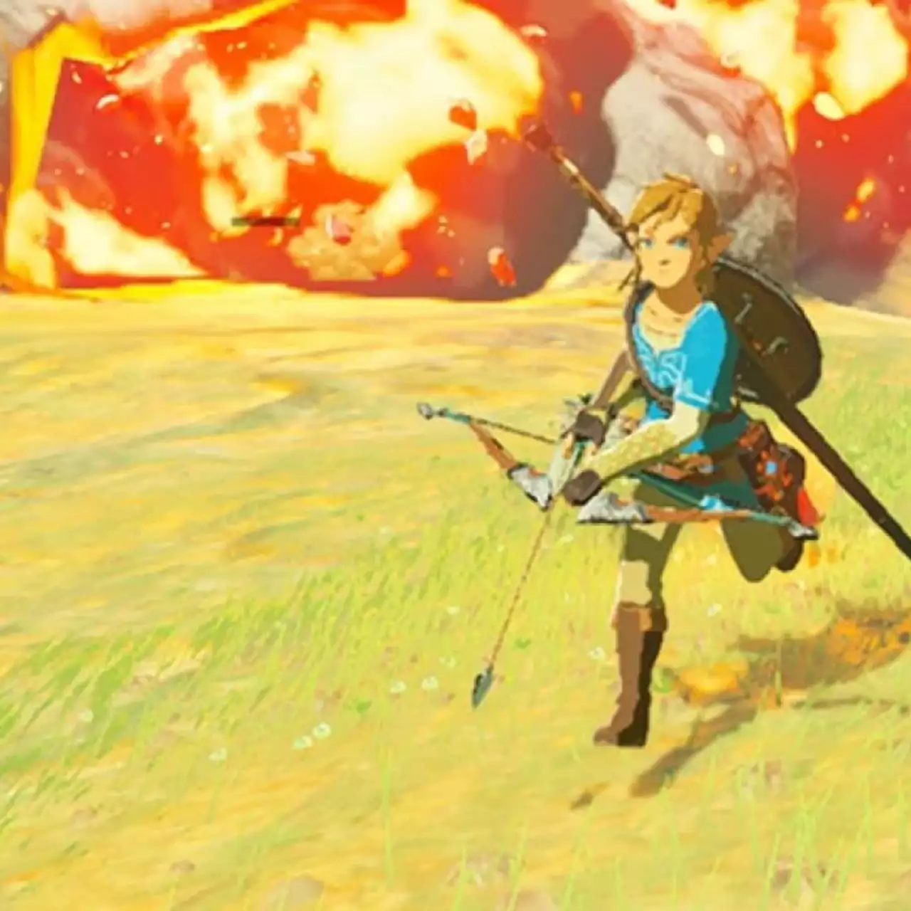 Патч 1.1.1 для Legend of Zelda: Breath of the Wild повысил частоту кадров Патч 1.1.1 для Legend of Zelda: Breath of the Wild повысил частоту кадров