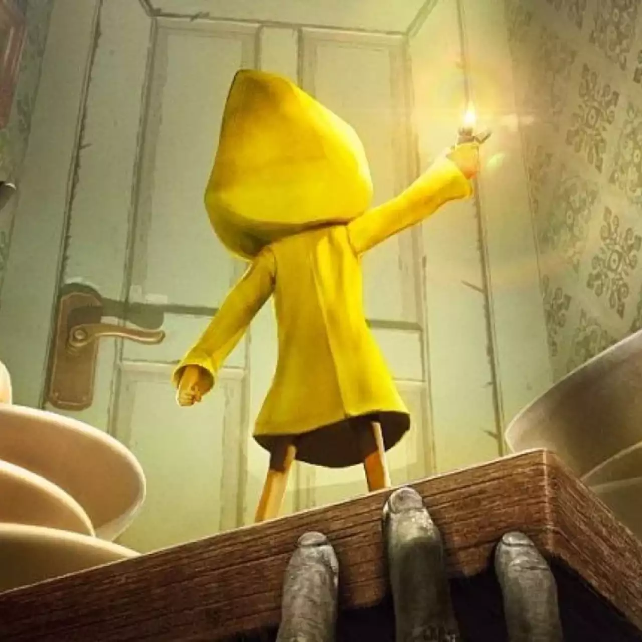 Little Nightmares «ушла на золото»
