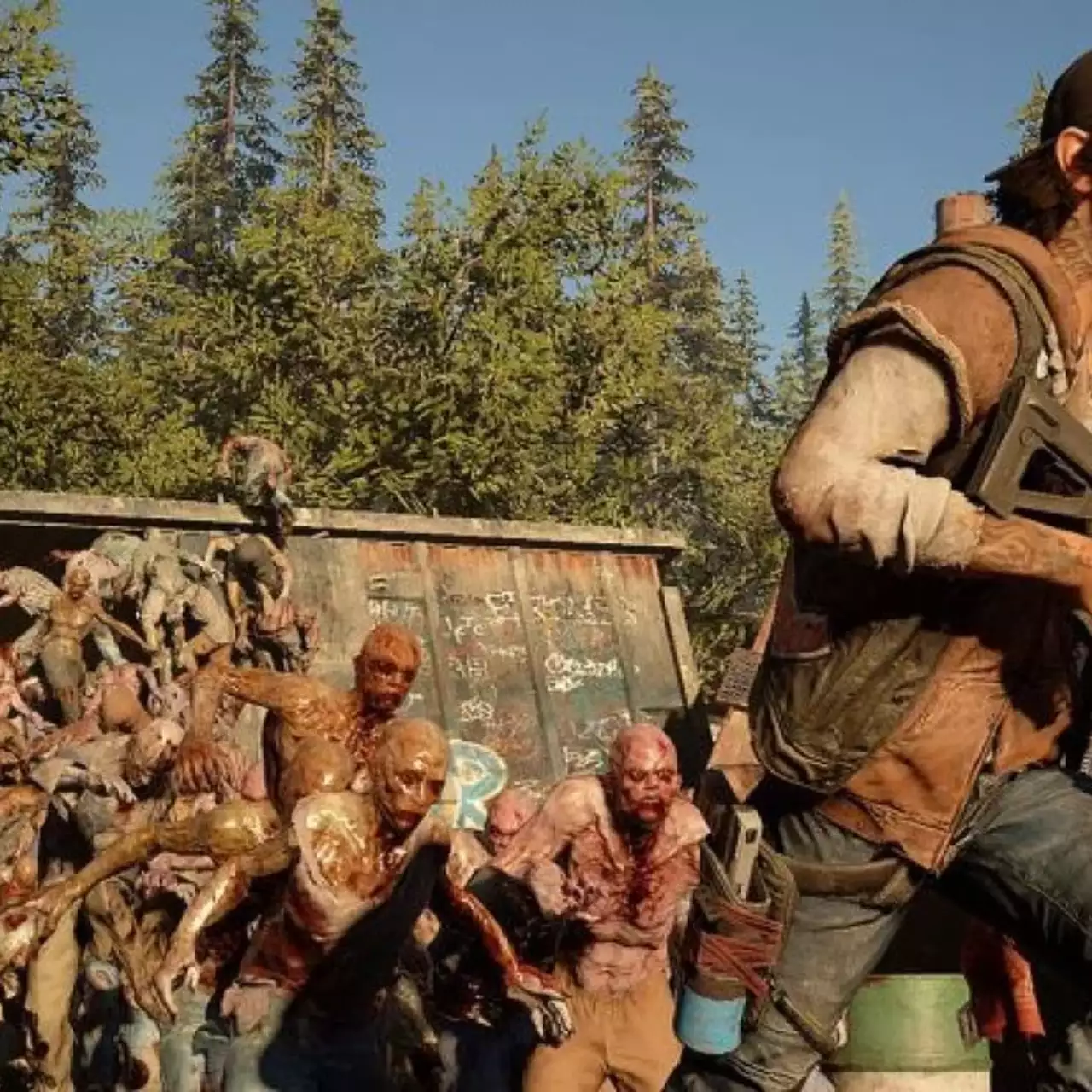 Австрийский магазин раскрыл возможную дату выхода Days Gone Австрийский магазин раскрыл возможную дату выхода Days Gone