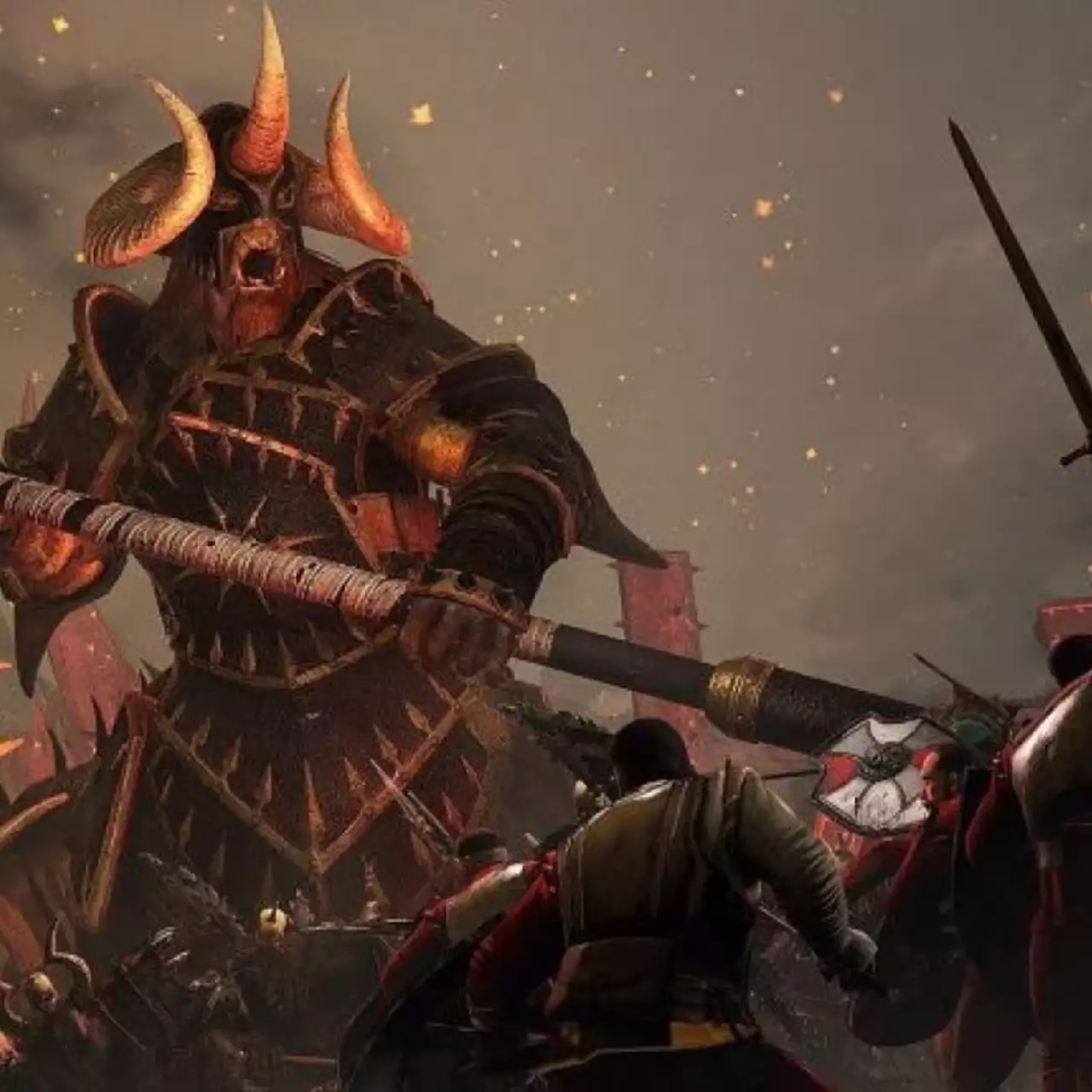 Тест: насколько хорошо ты знаешь Total War: Warhammer? Тест: насколько хорошо ты знаешь Total War: Warhammer?