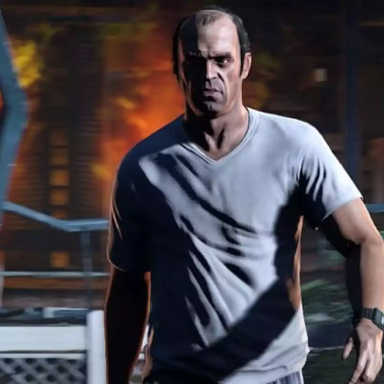 Фейк: Rockstar Games и создатели «Во все тяжкие» анонсировали сериал по Grand Theft Auto Фейк: Rockstar Games и создатели «Во все тяжкие» анонсировали сериал по Grand Theft Auto