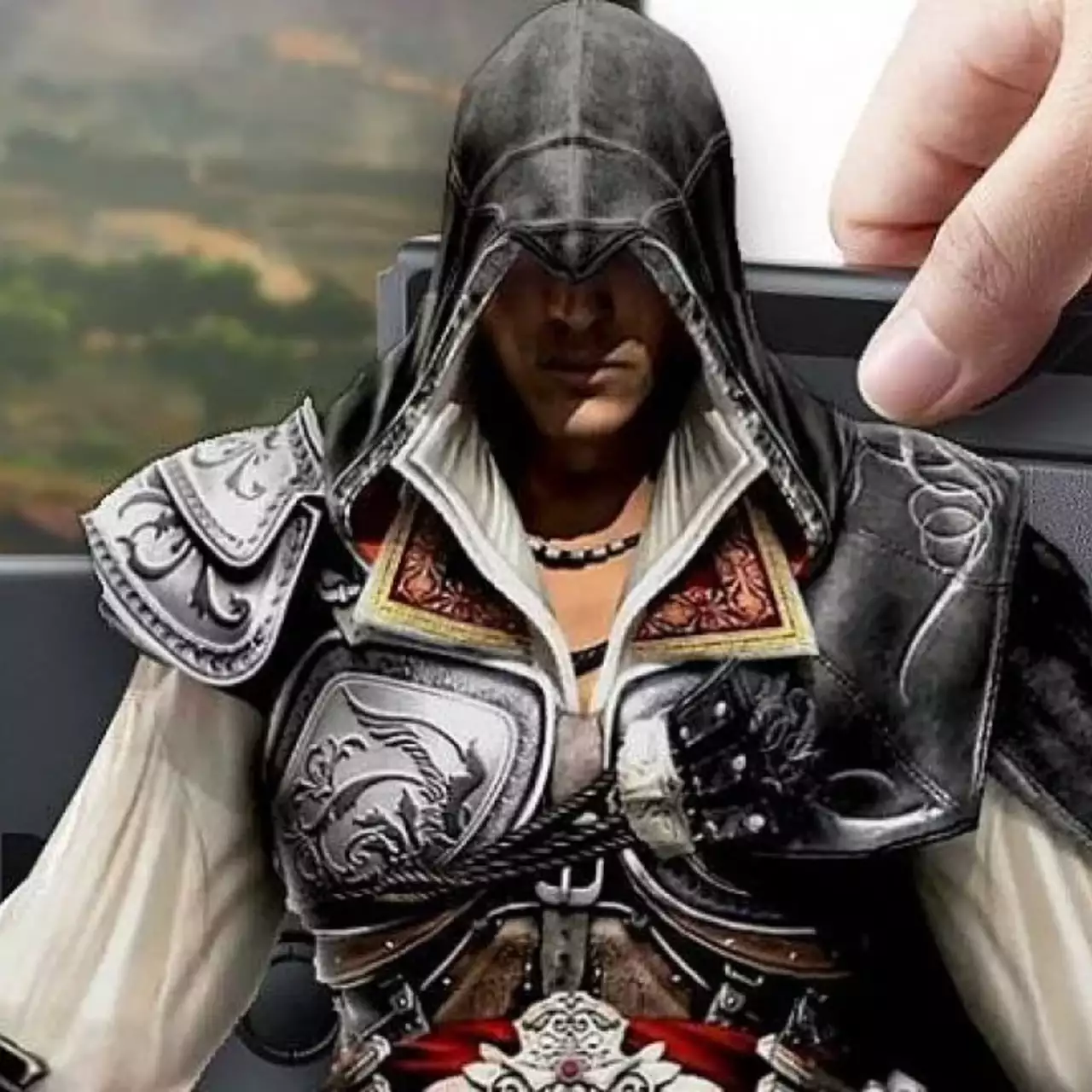 Фейк: В системных файлах Nintendo Switch нашли упоминание новой части Assassin's Creed Фейк: В системных файлах Nintendo Switch нашли упоминание новой части Assassin's Creed