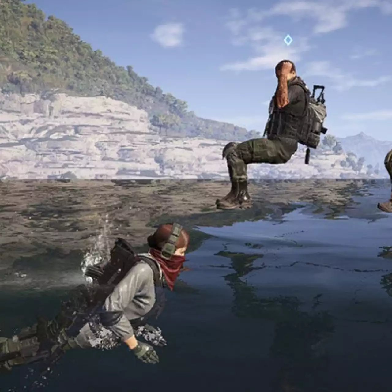 Ghost Recon: Wildlands тормозит? Падает FPS? Лагает на карте? Вылетает на рабочий стол? Потеряно соединение с сервером? Отключить опции NVIDIA? — Решение проблем