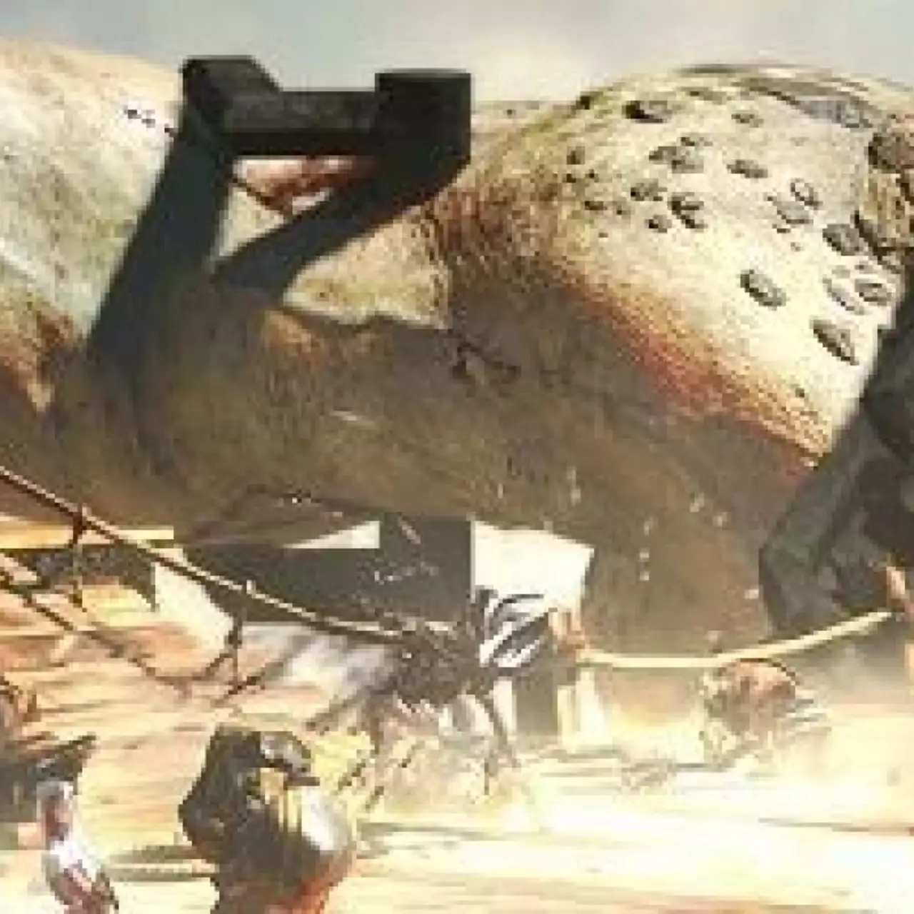 God of War: Ascension — видео о мультиплеере