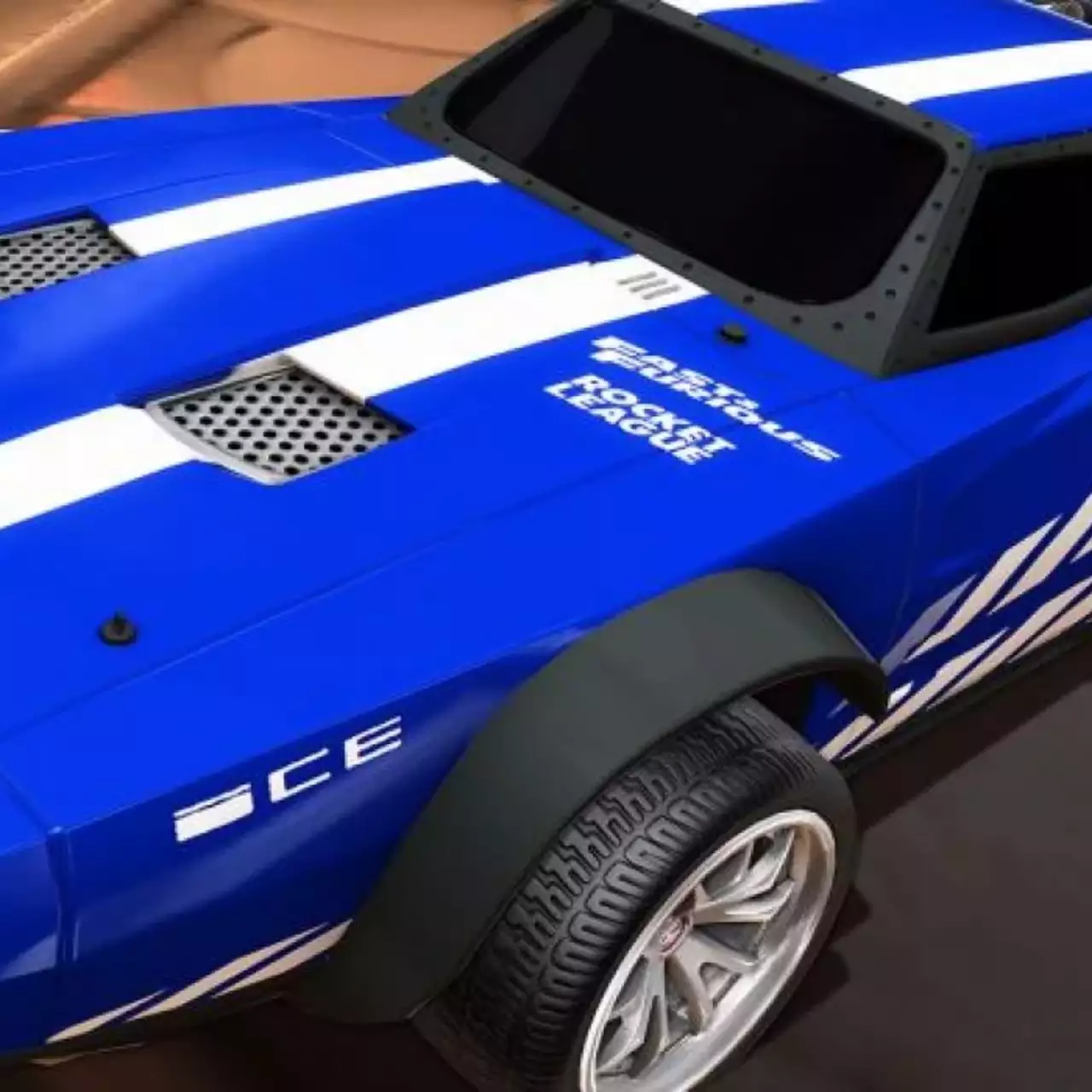Для Rocket League выйдет DLC, посвящённое фильму «Форсаж 8» Для Rocket League выйдет DLC, посвящённое фильму «Форсаж 8»