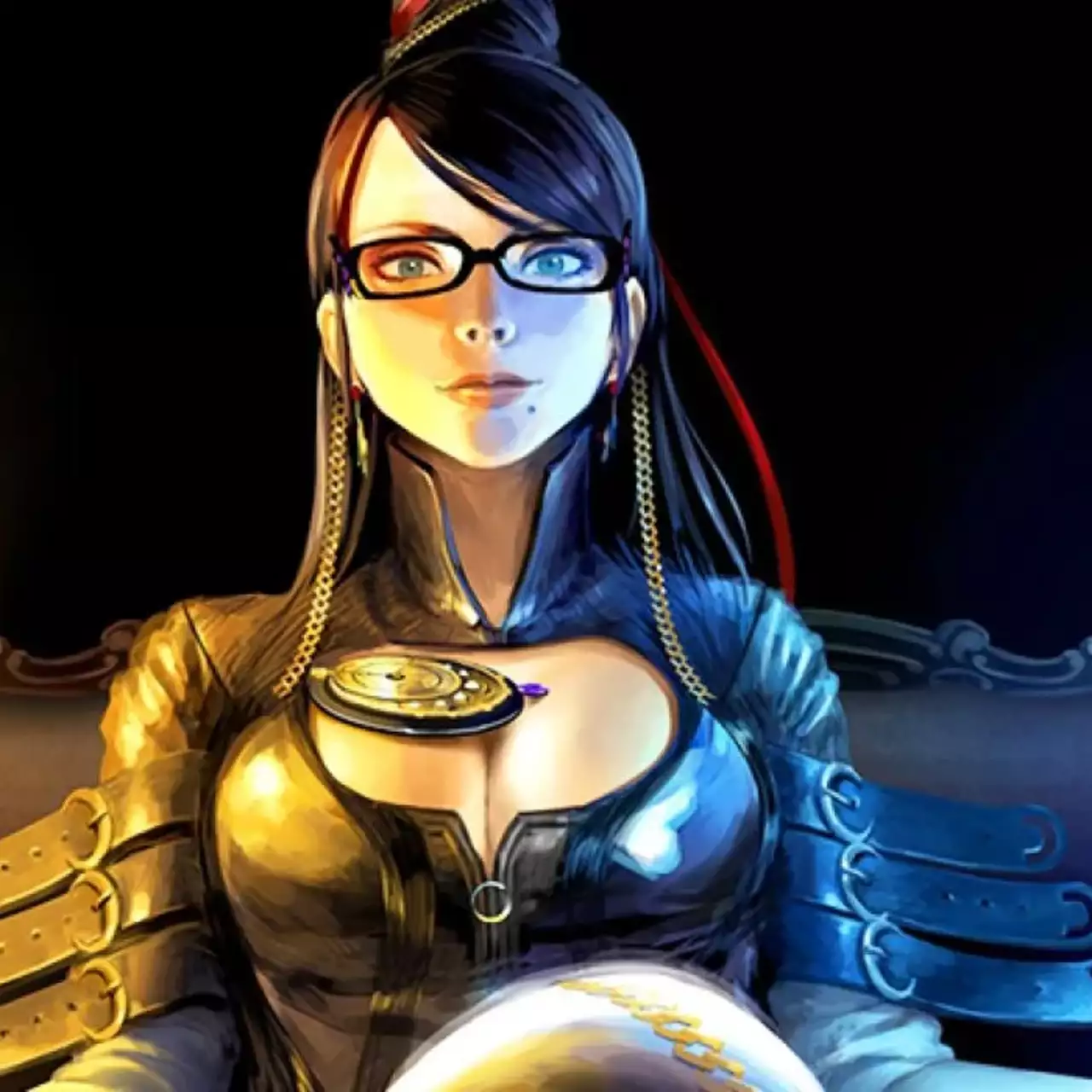 Экшен 8-bit Bayonetta оказался тизером к чему-то большему Экшен 8-bit Bayonetta оказался тизером к чему-то большему