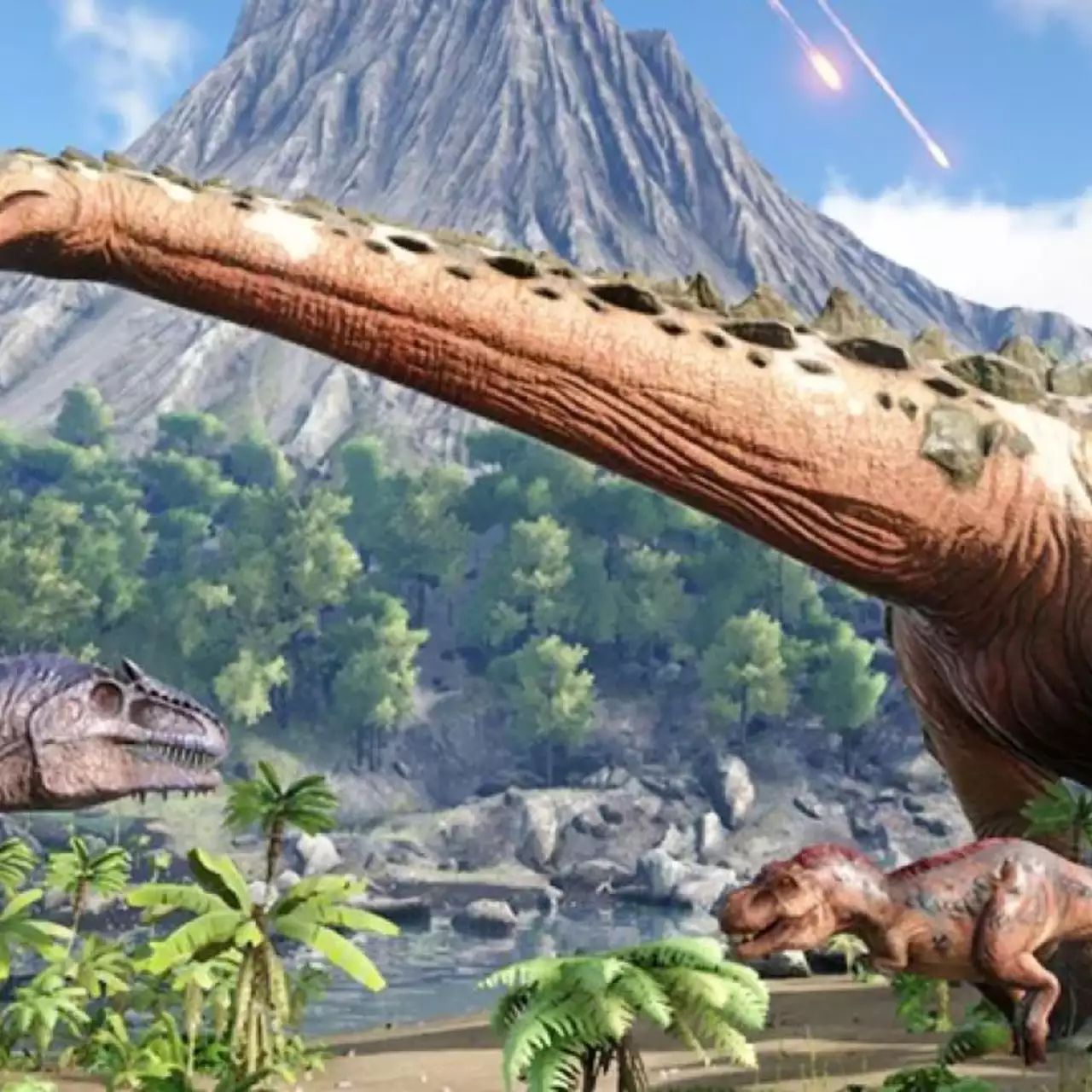 Патч 256 для ARK: Survival Evolved добавил в игру подводные базы, новых существ и многое другое