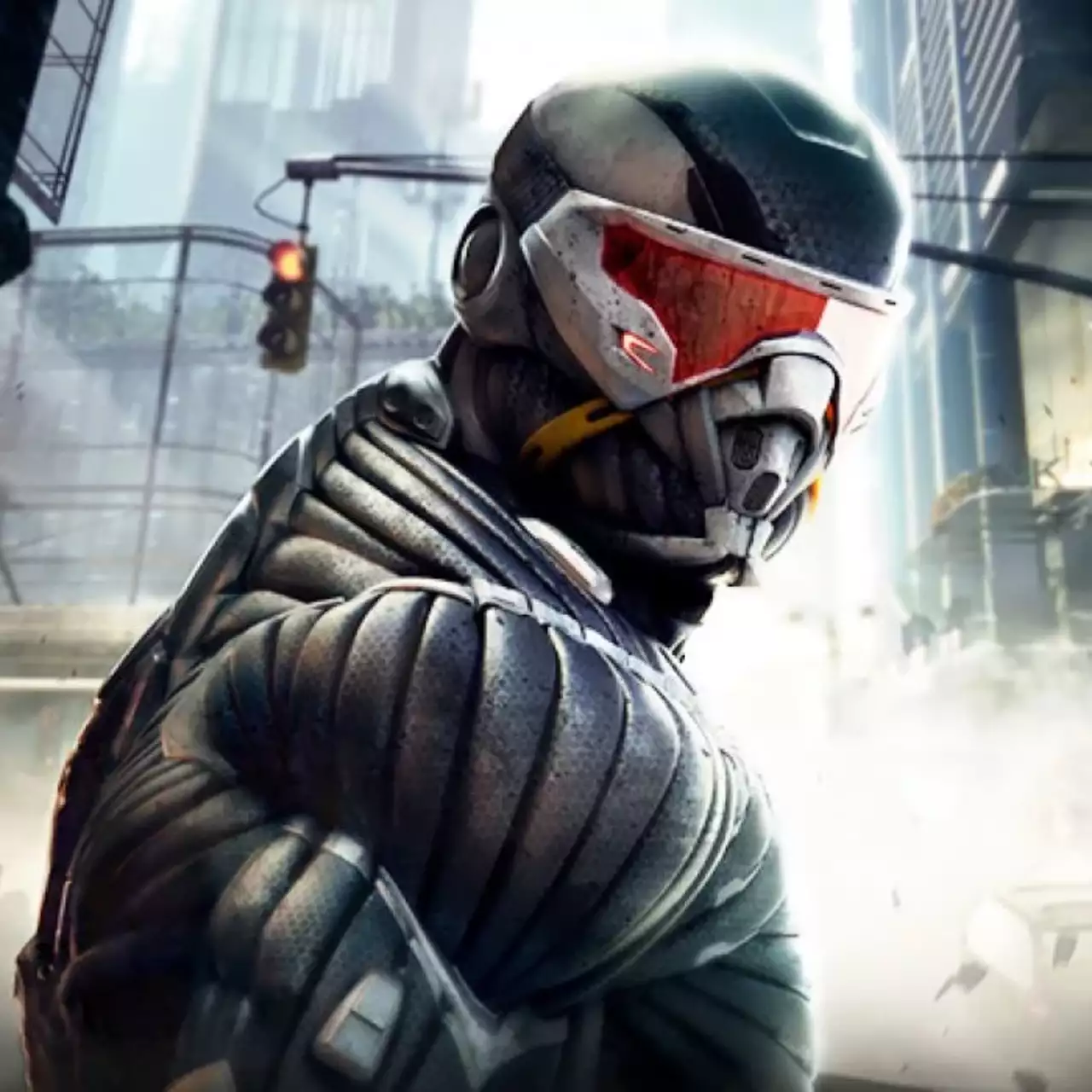Моддер добавил в GTA 5 нанокостюм из Crysis