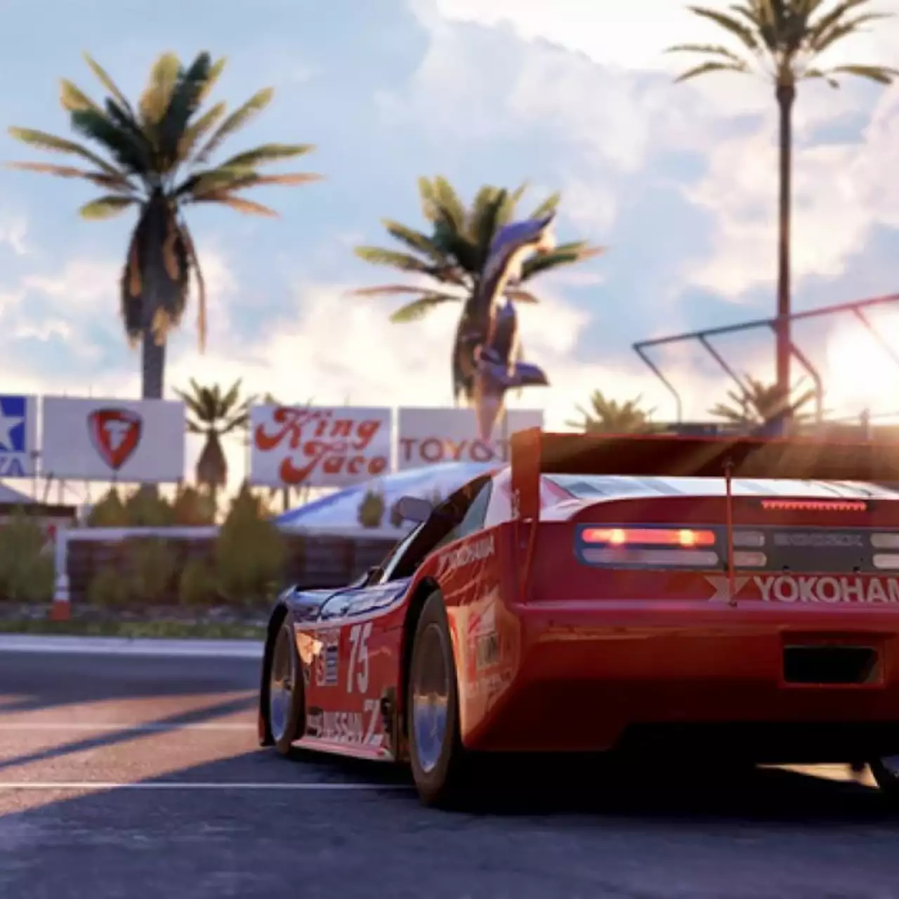 Представлены новые скриншоты Project CARS 2. Показаны трассы, погодные условия и автомобили