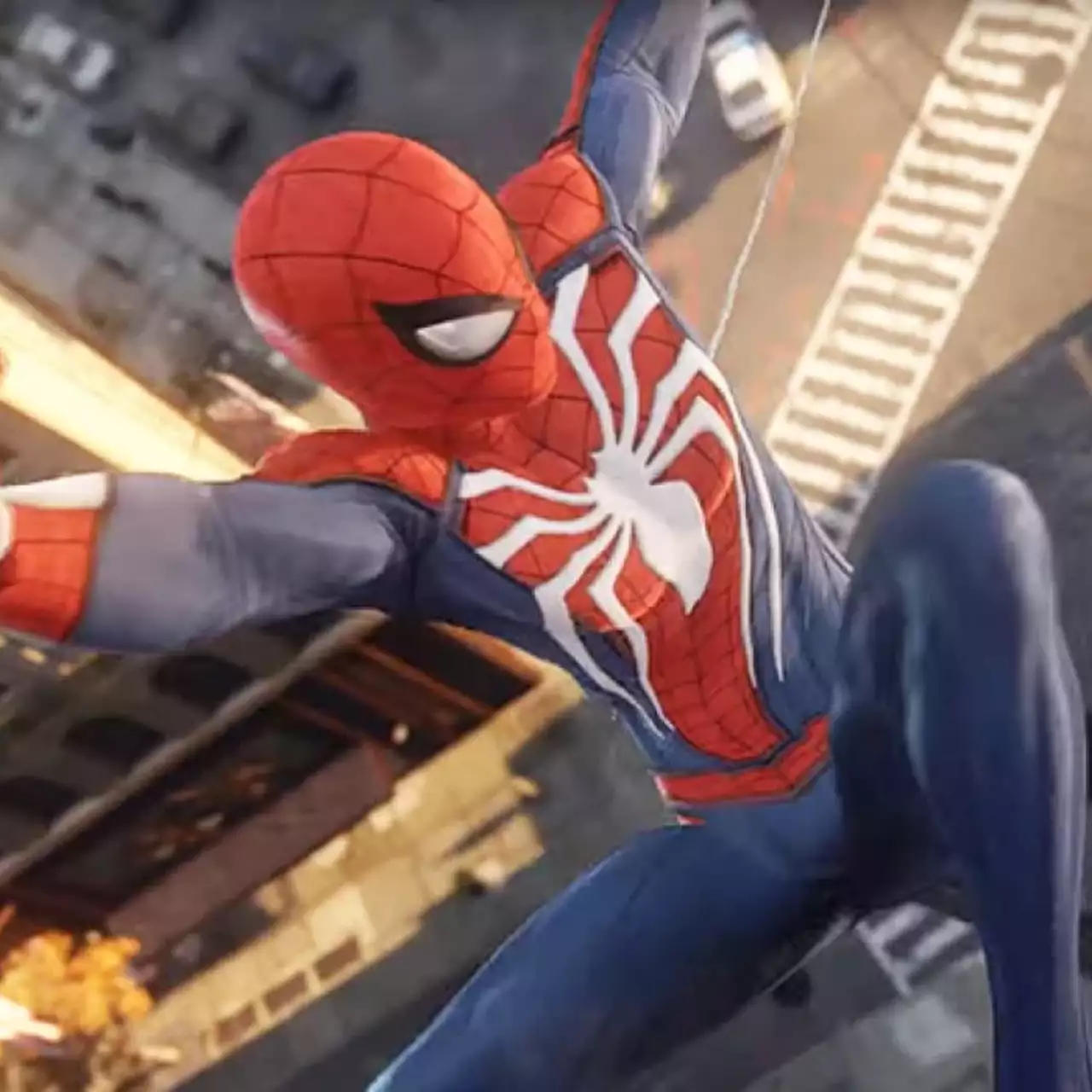 Экшен Spider-Man для PS4 выйдет в 2017 году