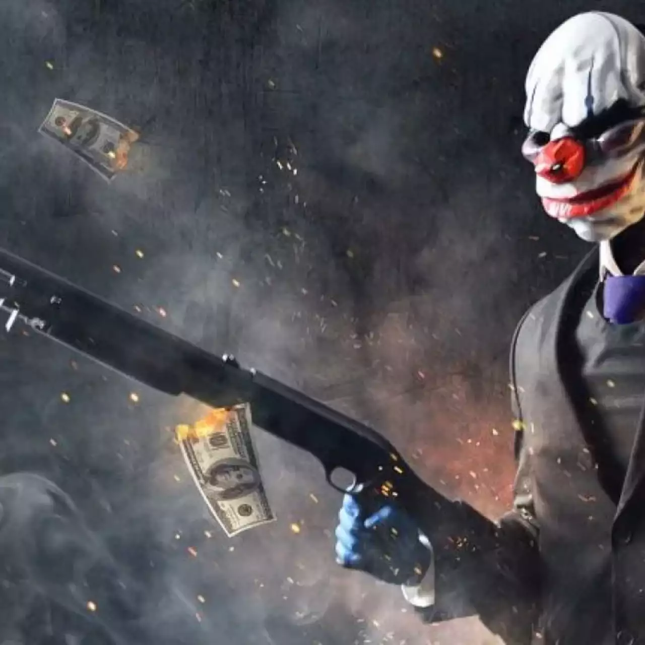 На протяжении 8 дней играть в Payday 2 можно будет бесплатно На протяжении 8 дней играть в Payday 2 можно будет бесплатно