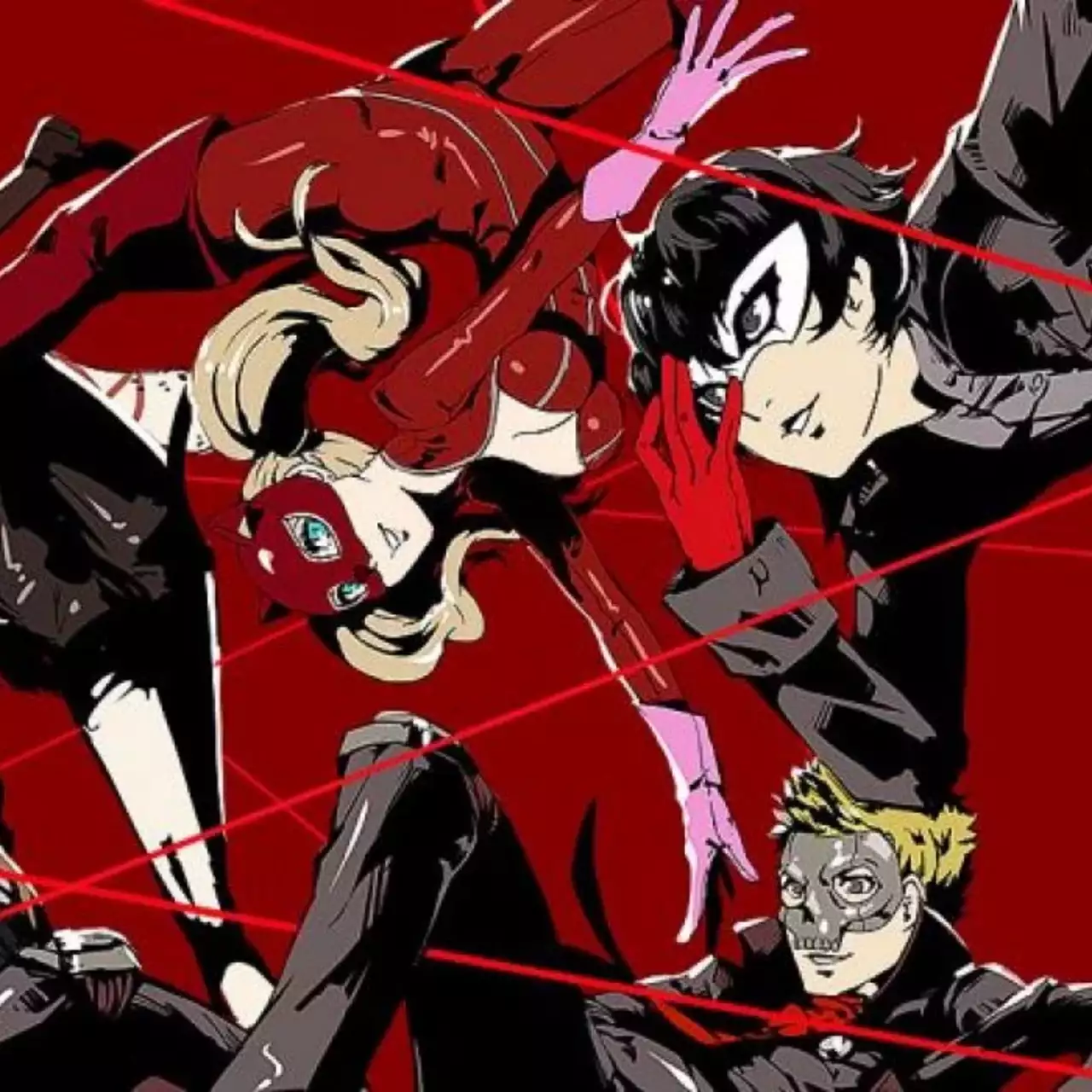 Опубликован релизный трейлер Persona 5 Опубликован релизный трейлер Persona 5