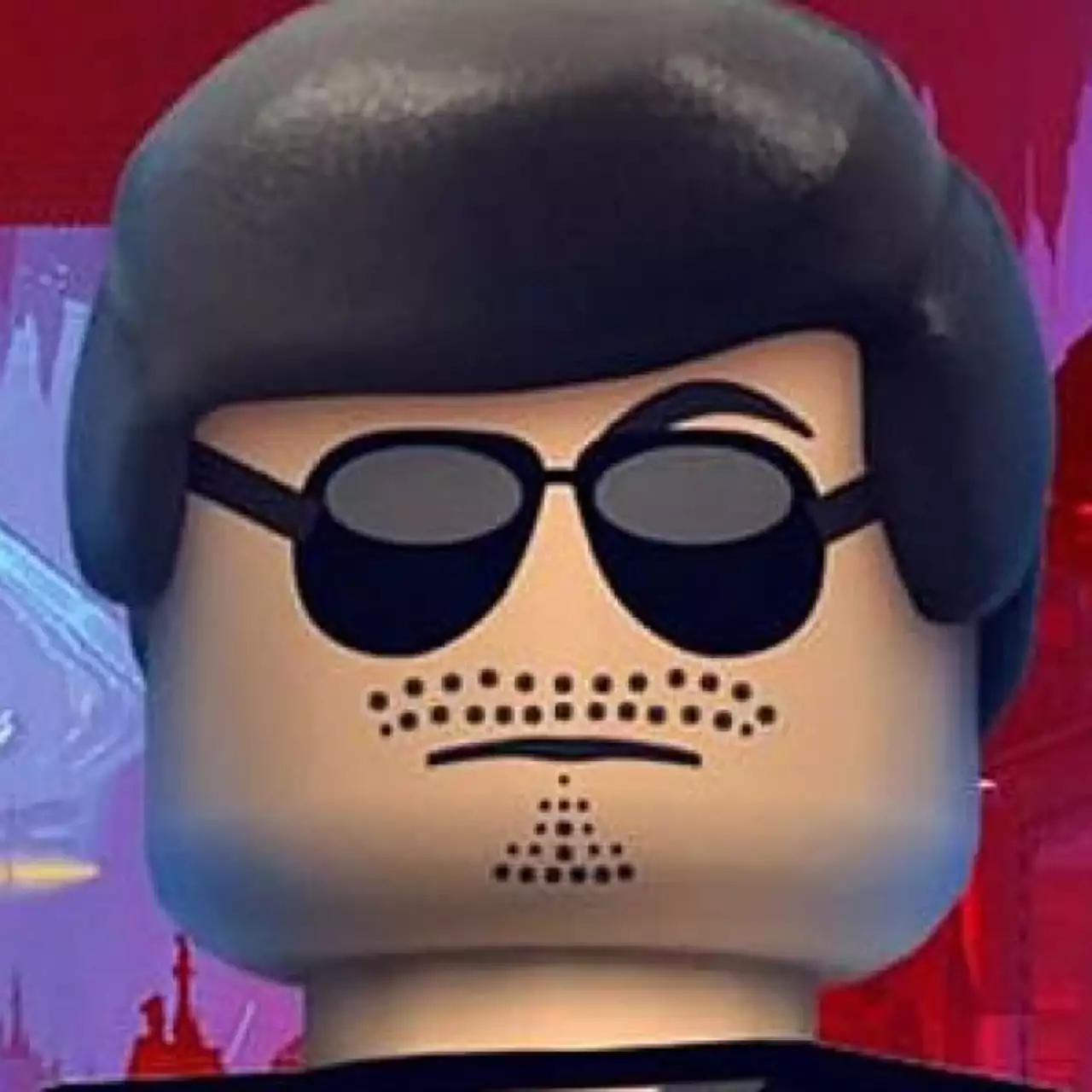 Warner Bros. воссоздала Хидео Кодзиму в стиле персонажа Lego Warner Bros. воссоздала Хидео Кодзиму в стиле персонажа Lego