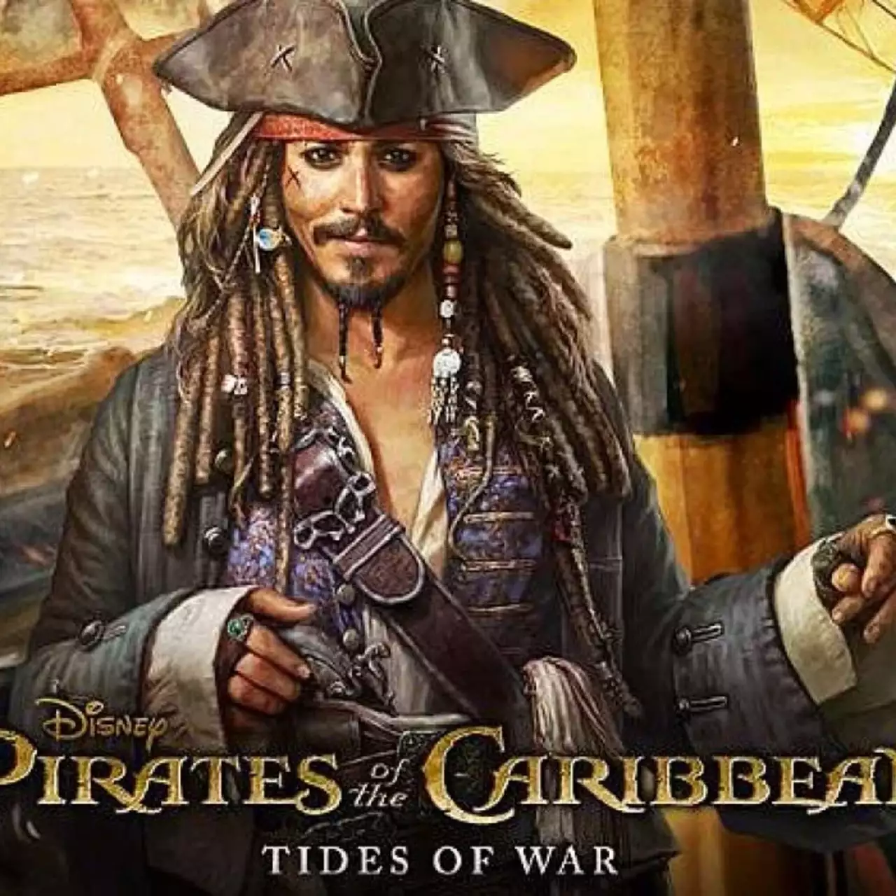 Вышла мобильная игра Pirates of the Caribbean: Tides of War (обновлено) Вышла мобильная игра Pirates of the Caribbean: Tides of War (обновлено)