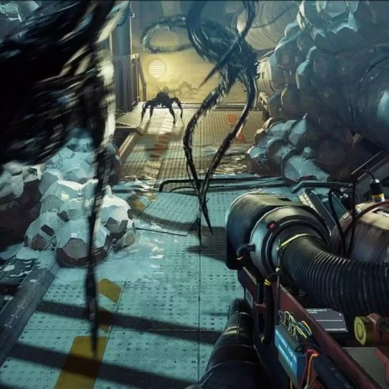 В новом трейлере Prey показали новейшие разработки «Транстар» В новом трейлере Prey показали новейшие разработки «Транстар»