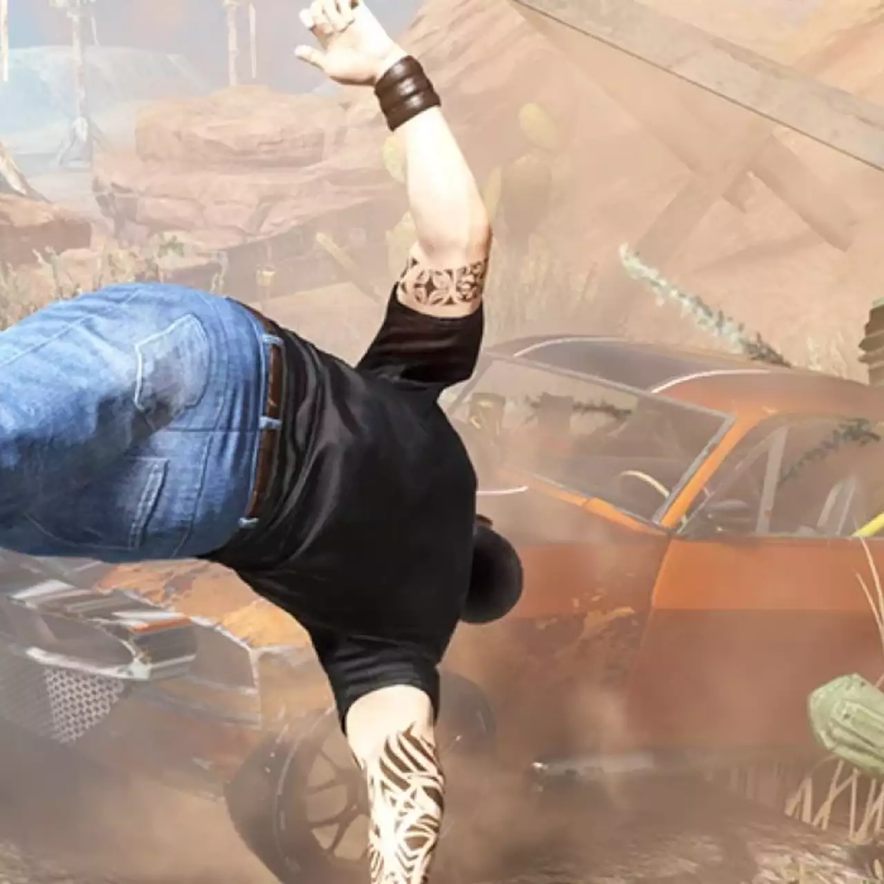 FlatOut 4: Total Insanity вышла в Steam. Опубликован новый трейлер FlatOut 4: Total Insanity вышла в Steam. Опубликован новый трейлер