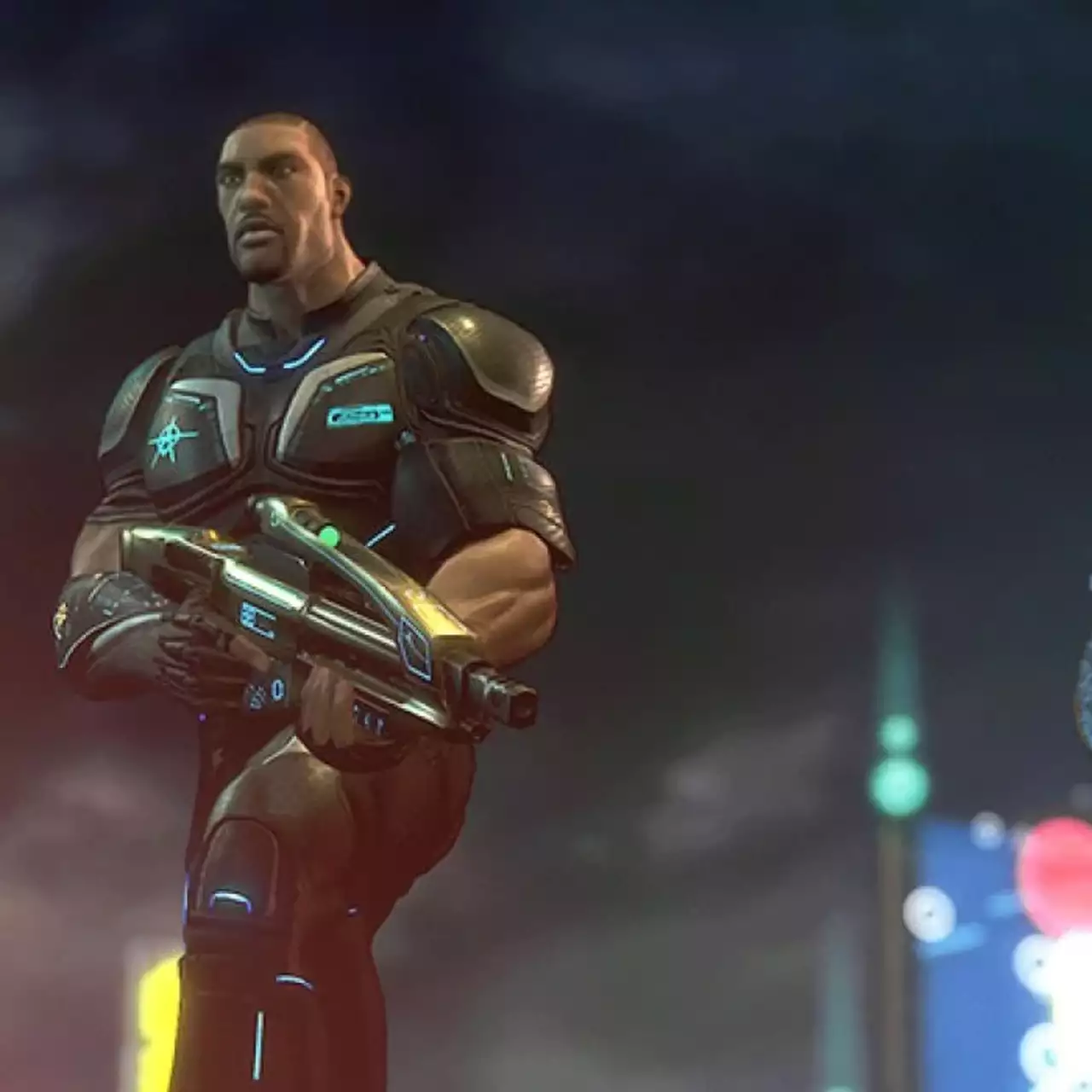 Разработчики Crackdown 3 пообещали рассказать об игре в ближайшем будущем