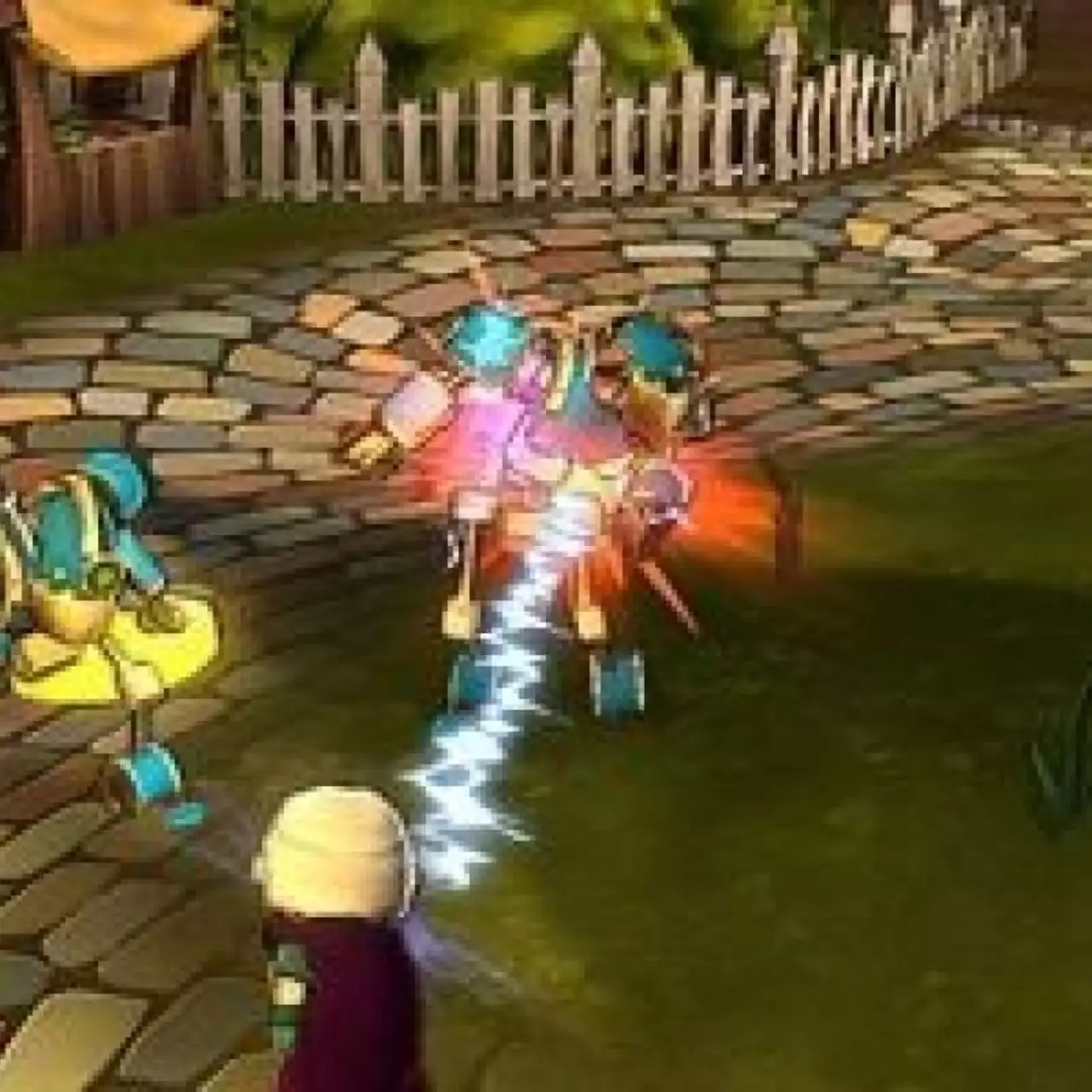 Fable Heroes: релиз состоялся, геймплейное видео