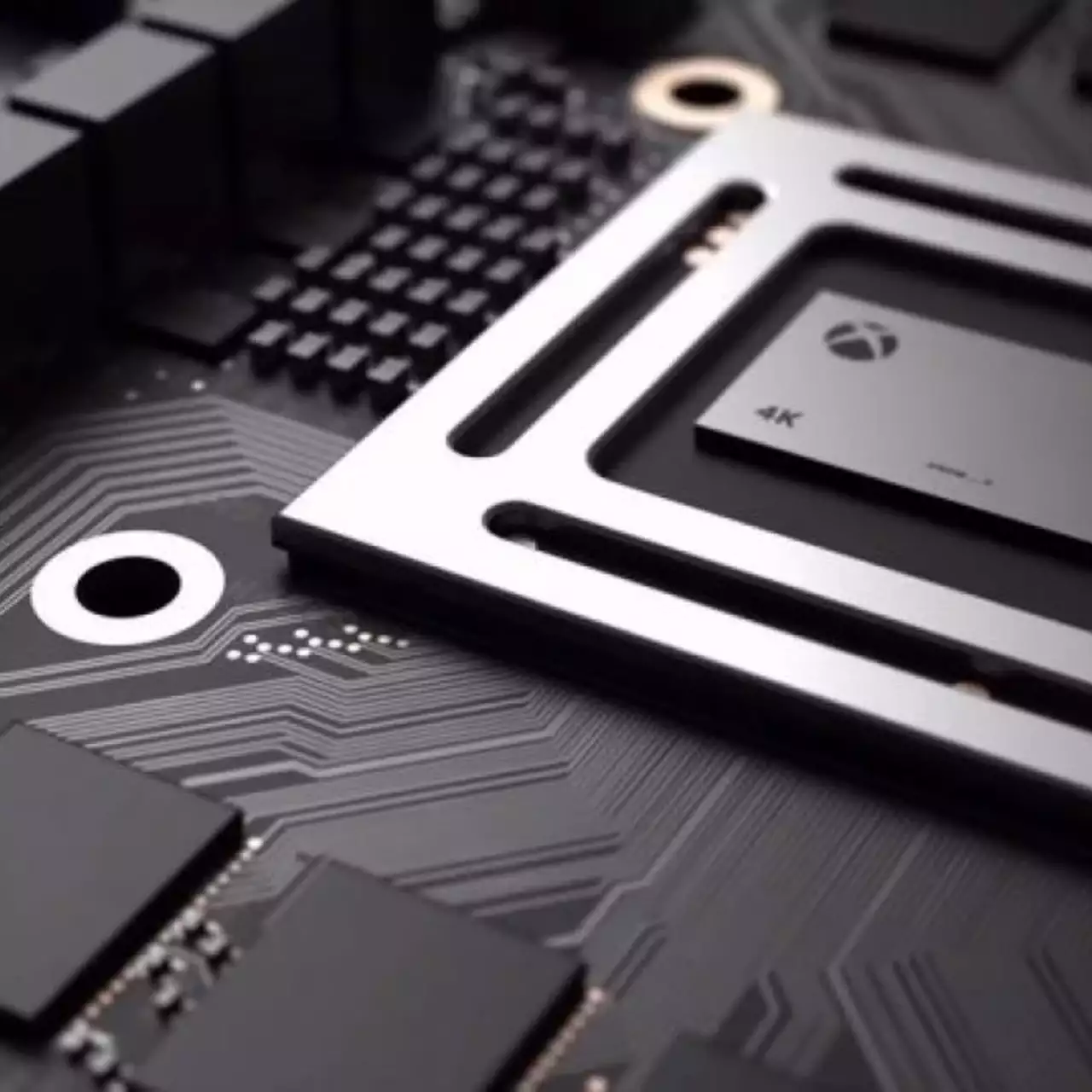 Новая информация об Xbox Scorpio появится на этой неделе