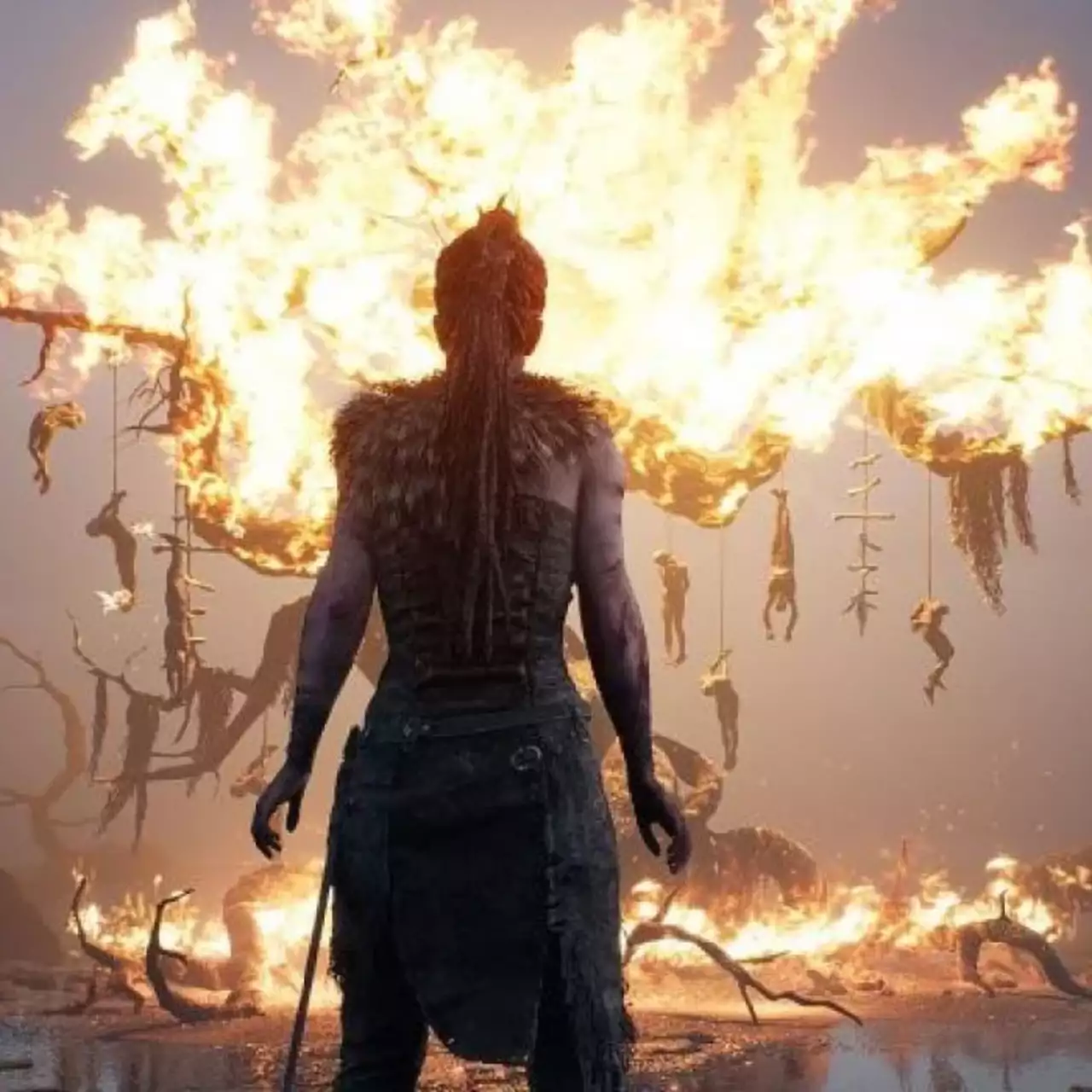 Ninja Theory не считает Hellblade инди-игрой, и вот почему Ninja Theory не считает Hellblade инди-игрой, и вот почему