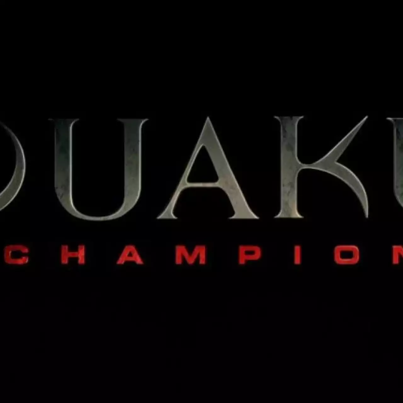 Новый трейлер Quake Champions посвятили чемпиону по имени Slash