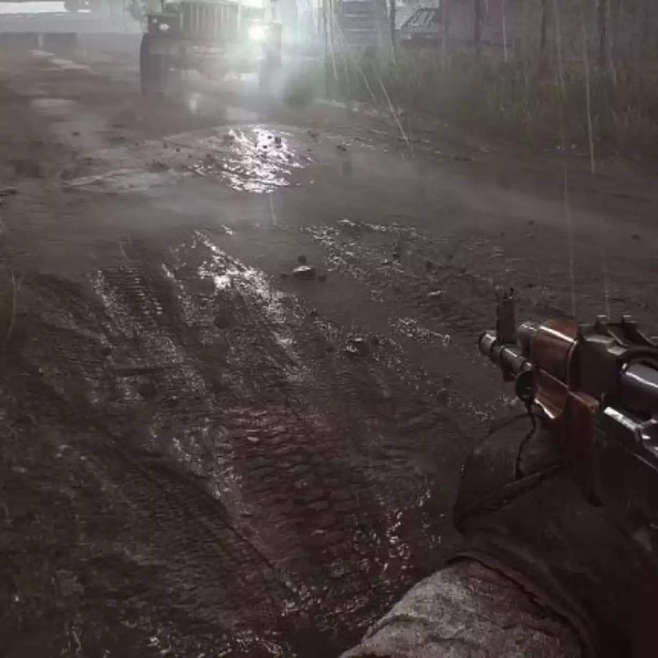 Разработчики Escape from Tarkov представили геймплей новой фракции — Диких Разработчики Escape from Tarkov представили геймплей новой фракции — Диких