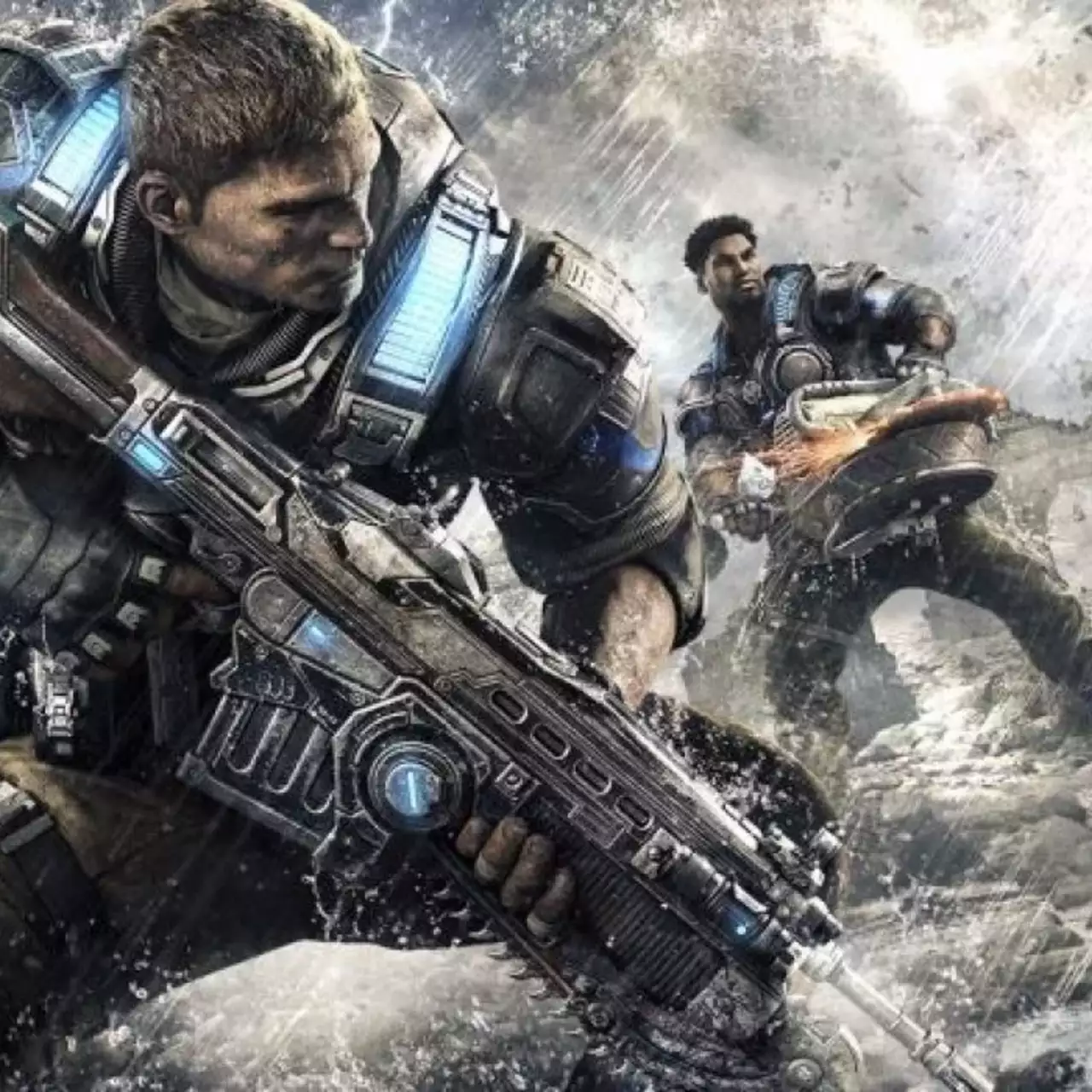 Стали известны детали апрельского обновления Gears of War 4 Стали известны детали апрельского обновления Gears of War 4
