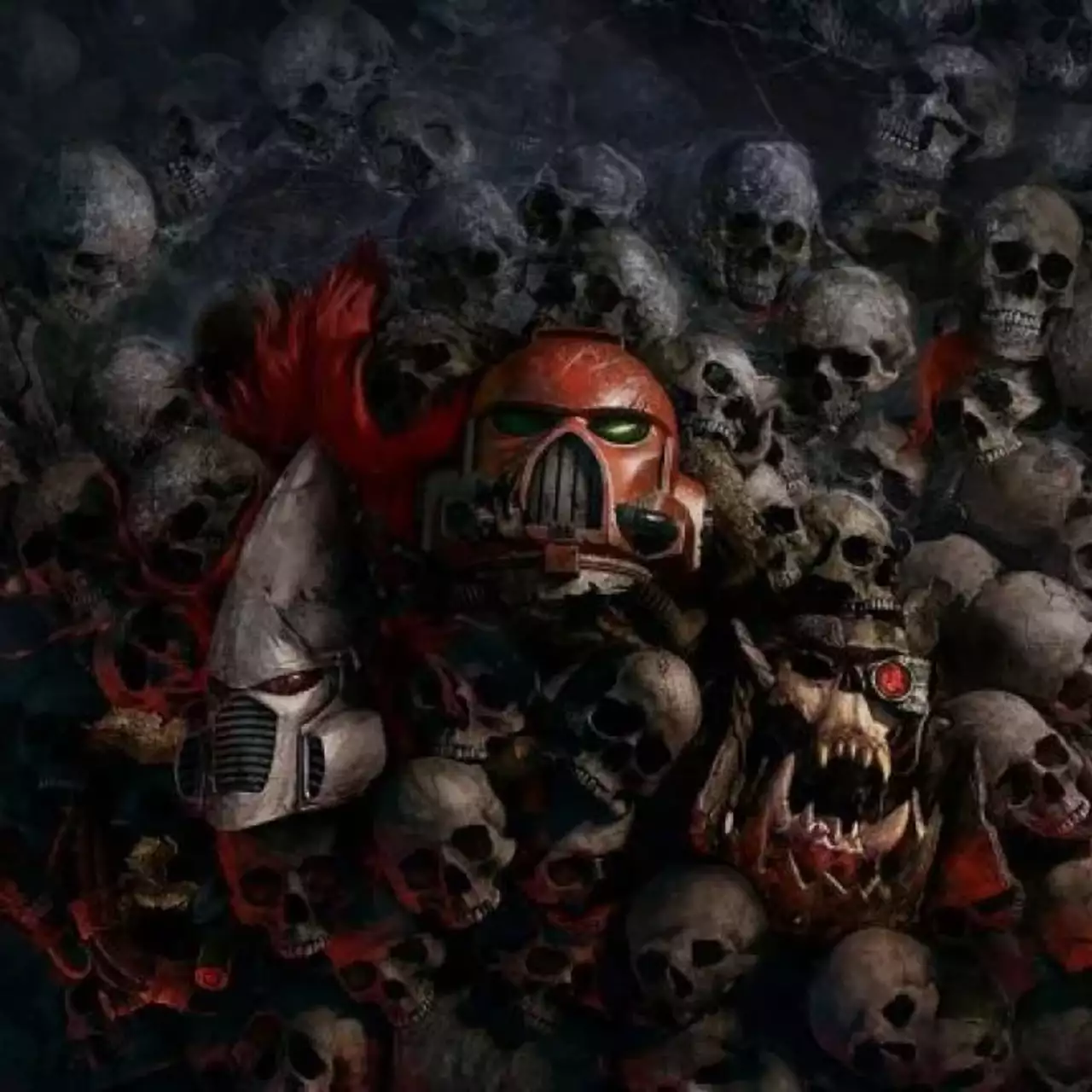 Запишитесь на открытый бета-тест Warhammer 40,000: Dawn of War 3 Запишитесь на открытый бета-тест Warhammer 40,000: Dawn of War 3