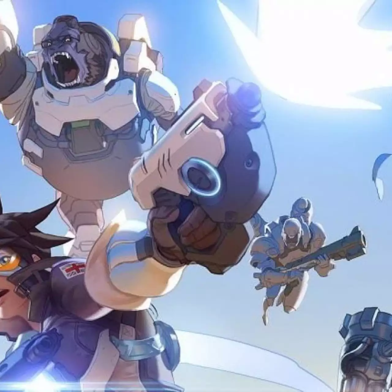 Новый комикс по Overwatch готовит нас к следующему игровому ивенту Новый комикс по Overwatch готовит нас к следующему игровому ивенту