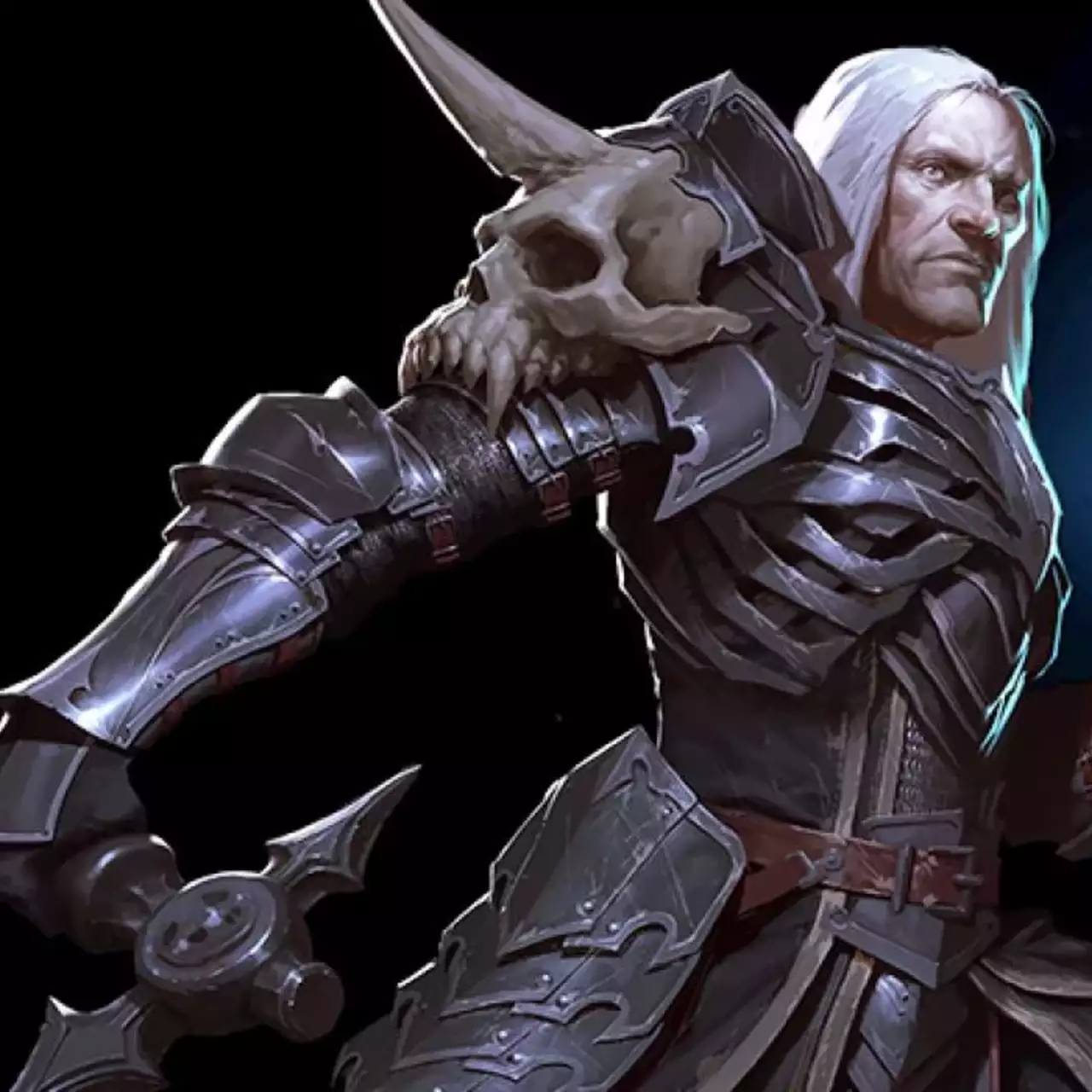 В Diablo 3 стартовало бета-тестирование класса Некромант