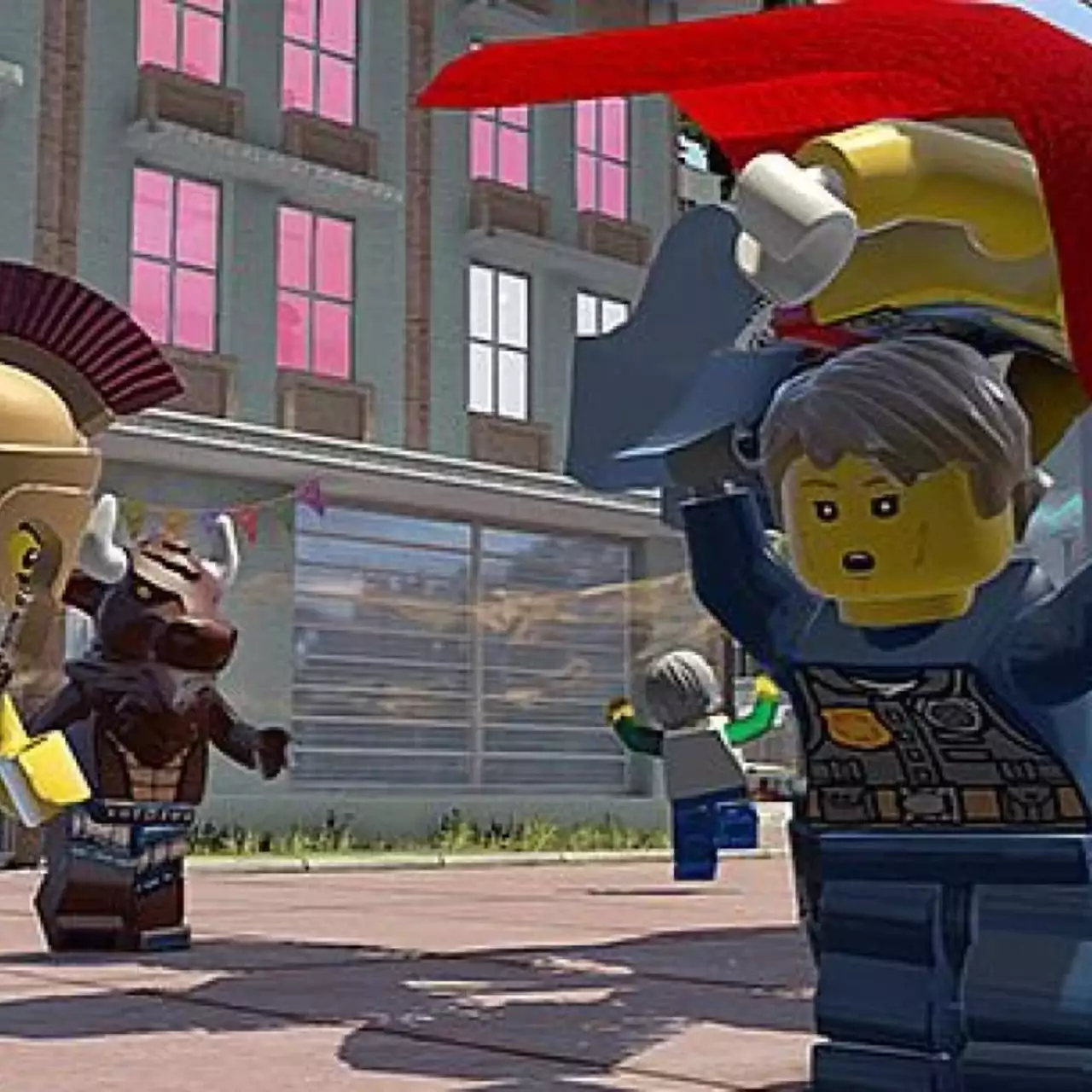 Игроки раскритиковали PC-версию Lego City Undercover за плохой порт Игроки раскритиковали PC-версию Lego City Undercover за плохой порт