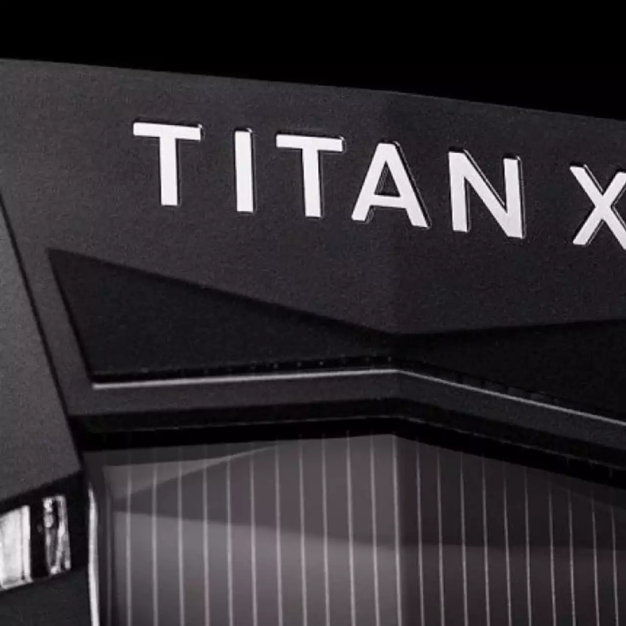 Nvidia представила видеокарту GeForce TITAN Xp Nvidia представила видеокарту GeForce TITAN Xp