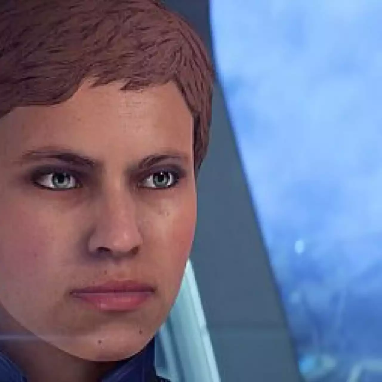 Для Mass Effect: Andromeda вышел новый патч, исправляющий лица и глаза персонажей Для Mass Effect: Andromeda вышел новый патч, исправляющий лица и глаза персонажей