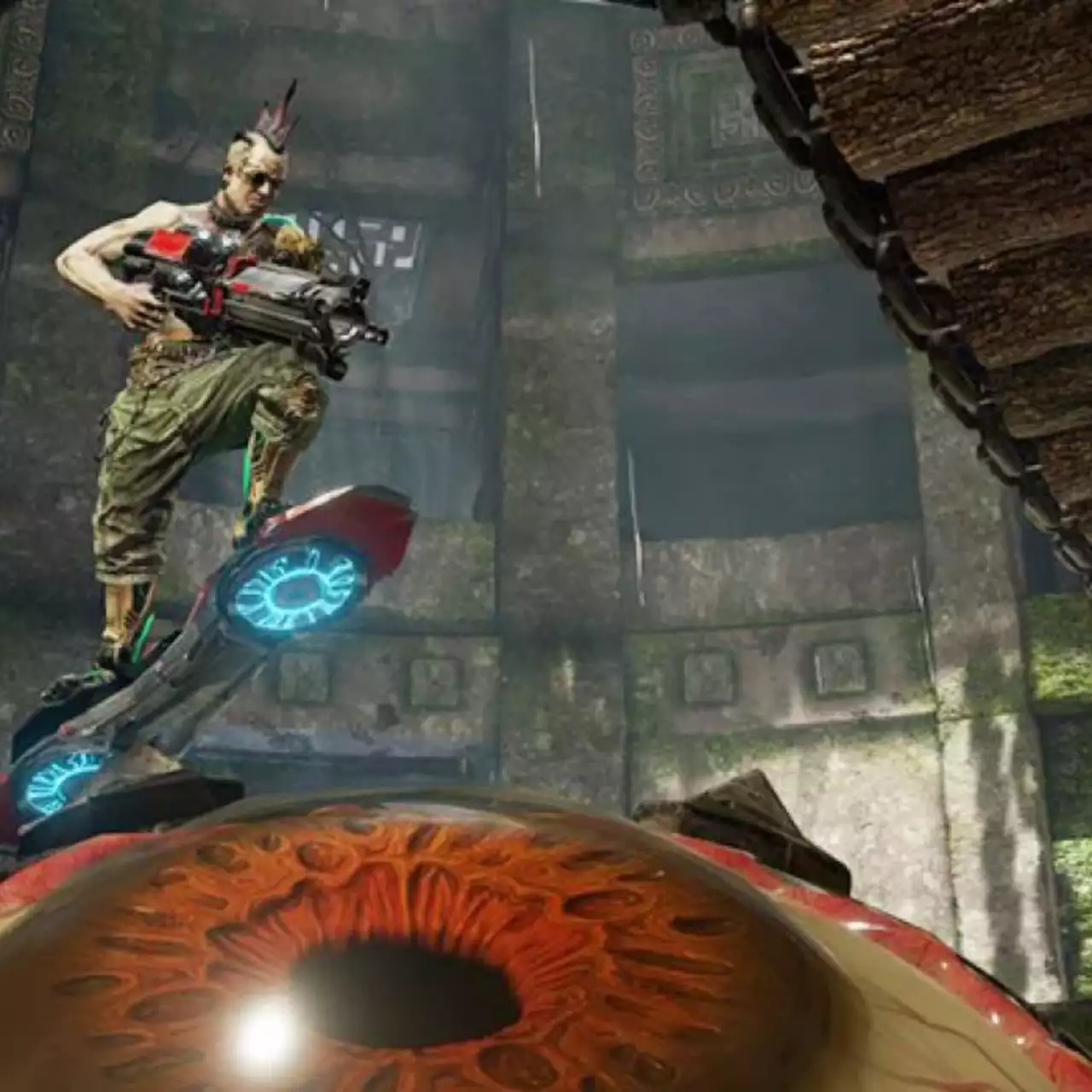 Nvidia выпустила драйвер для бета-версии Quake Champions