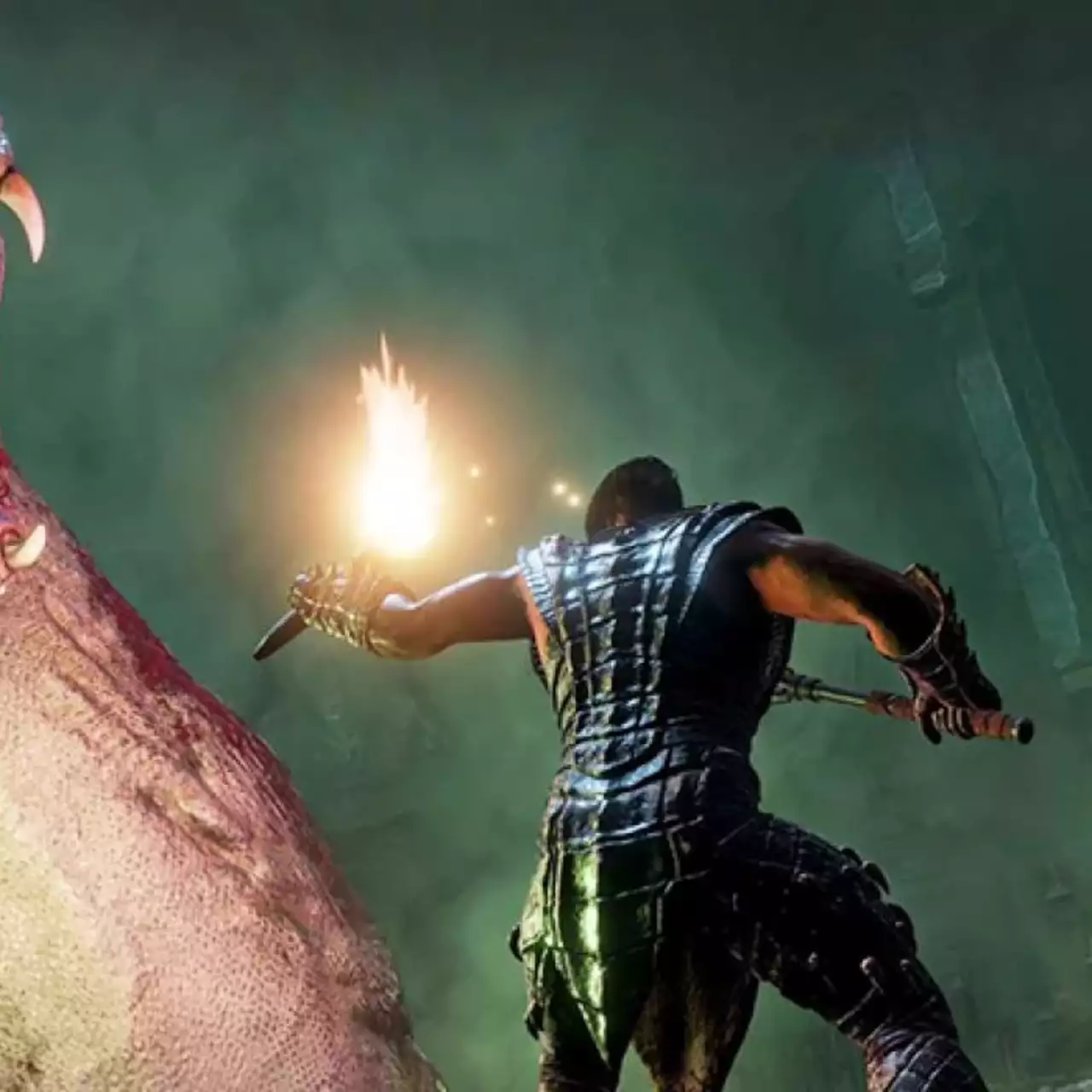 Для Conan Exiles вышел крупный патч, добавивший в игру подземелье Для Conan Exiles вышел крупный патч, добавивший в игру подземелье