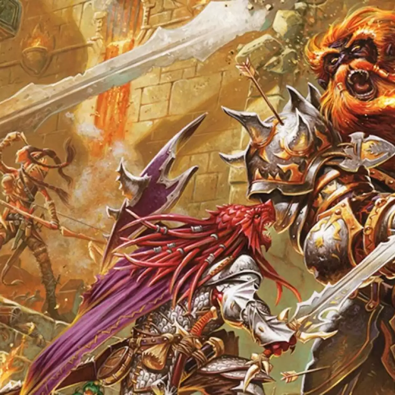 Сценарий к фильму по Dungeons & Dragons напишет Джо Манганьелло Сценарий к фильму по Dungeons & Dragons напишет Джо Манганьелло