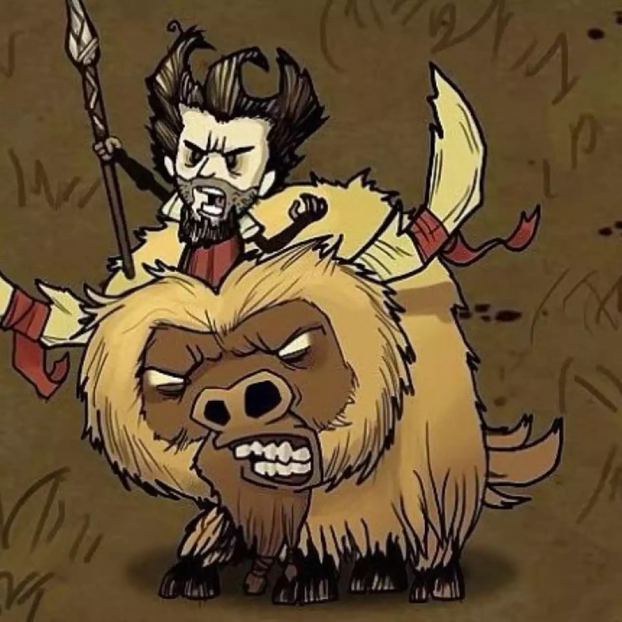 Вышло обновление A New Reign для Don't Starve Together