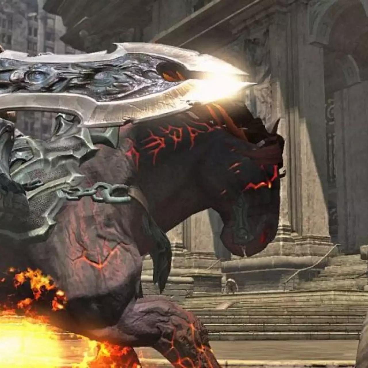 Объявлена дата выхода Darksiders: Warmastered Edition на Wii U Объявлена дата выхода Darksiders: Warmastered Edition на Wii U