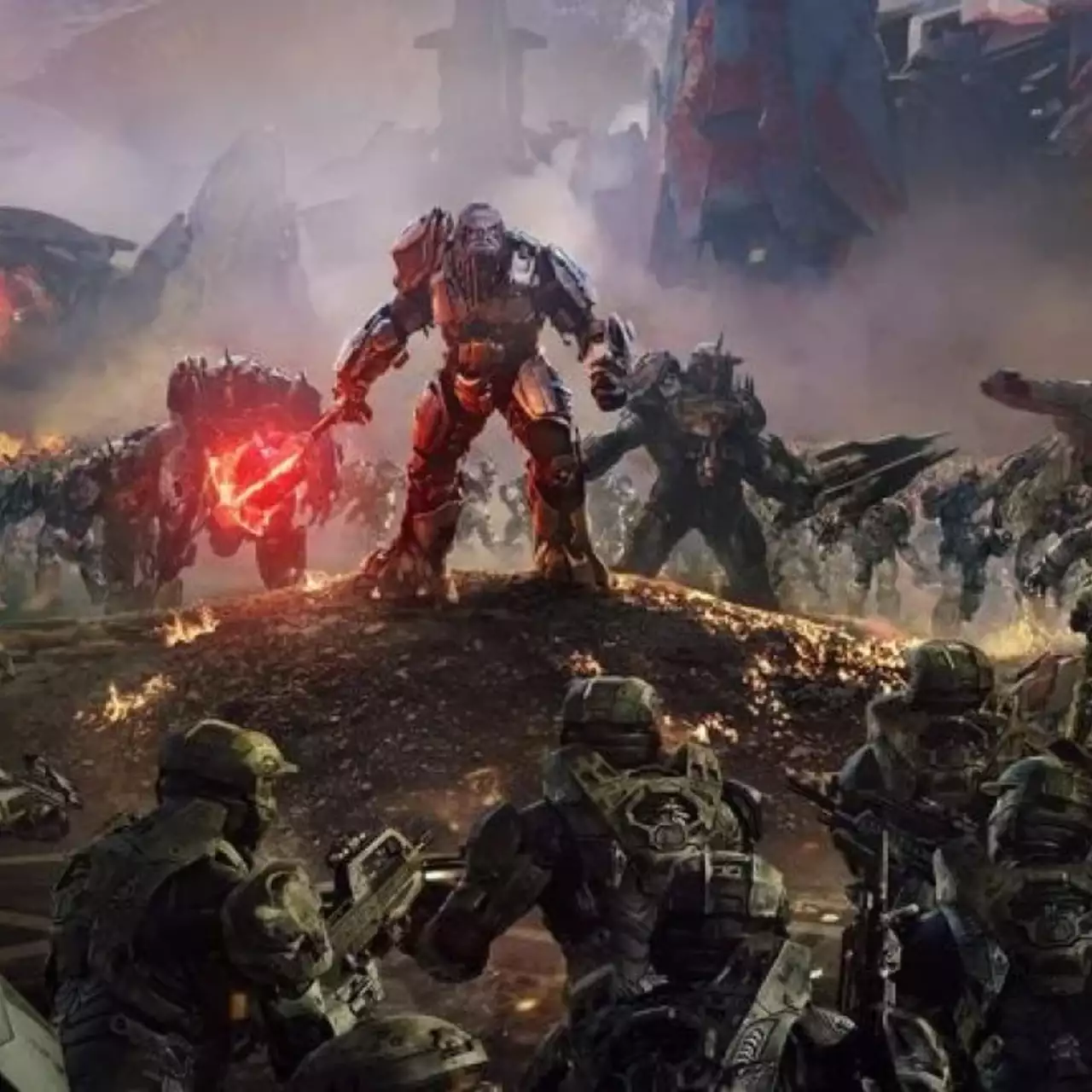 343 Industries опубликует подробности нового DLC для Halo Wars 2 на следующей неделе 343 Industries опубликует подробности нового DLC для Halo Wars 2 на следующей неделе
