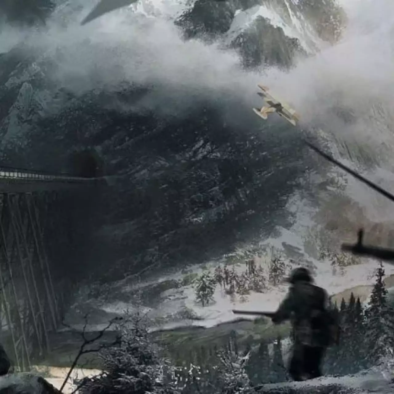 DICE рассказала о планах по развитию Battlefield 1. Представлены первые концепт-арты DLC про российскую армию DICE рассказала о планах по развитию Battlefield 1. Представлены первые концепт-арты DLC про российскую армию
