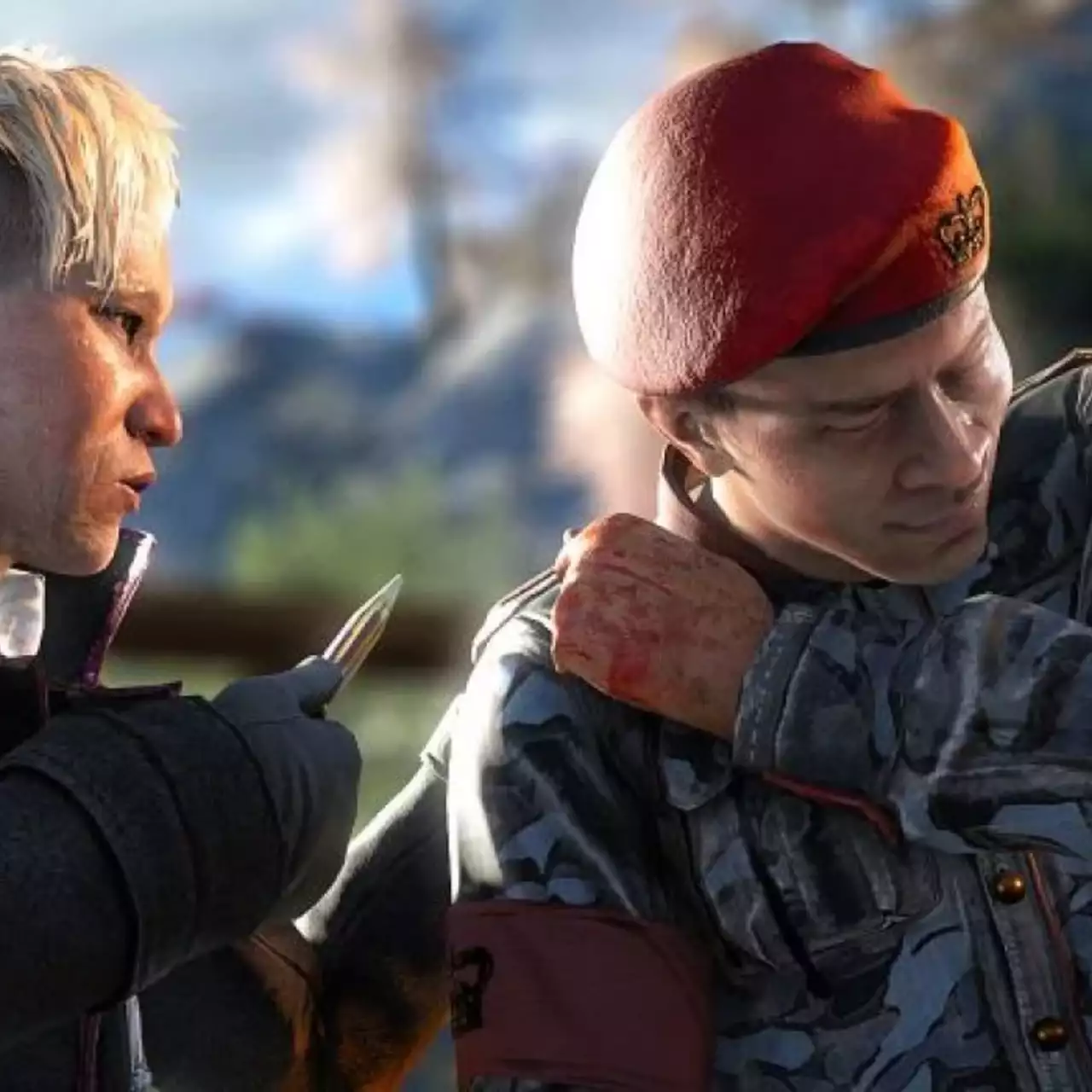 Творческий директор Far Cry 4 покинул Ubisoft Творческий директор Far Cry 4 покинул Ubisoft