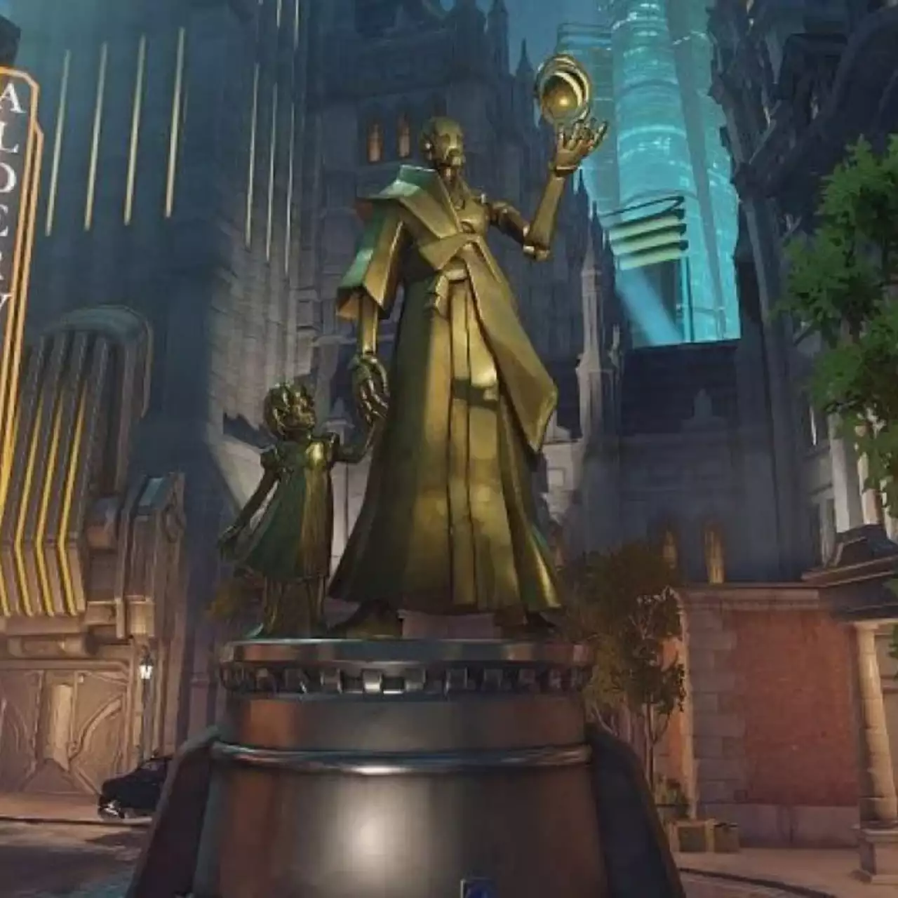 В сеть утекло изображение скинов из апрельского ивента Overwatch