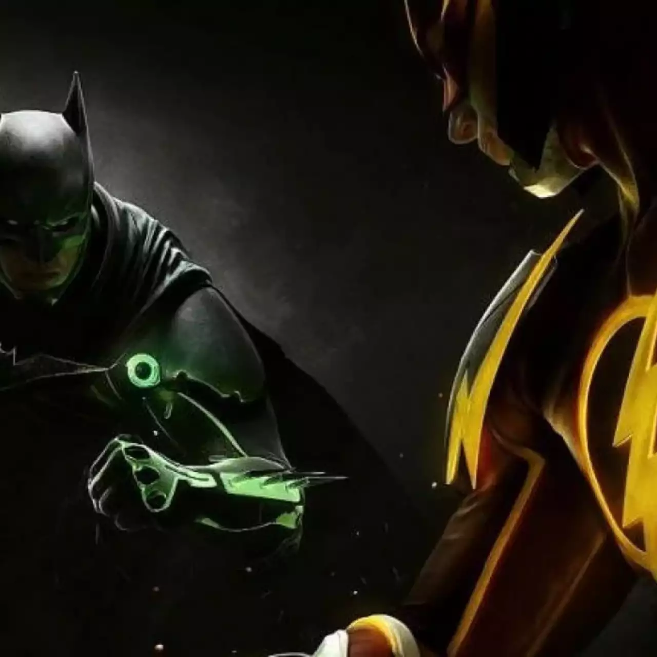 Новый трейлер Injustice 2 посвятили Флэшу Новый трейлер Injustice 2 посвятили Флэшу