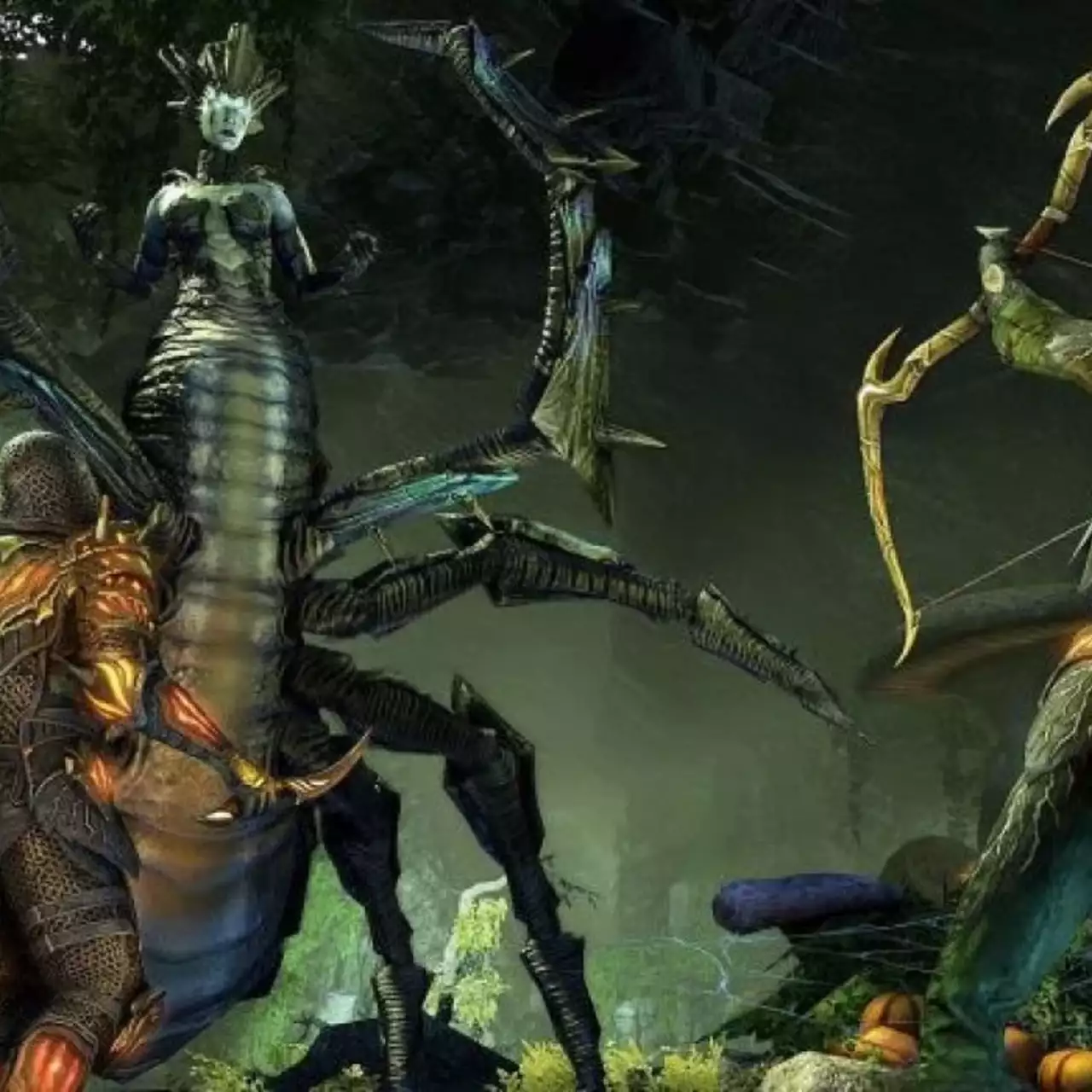 В The Elder Scrolls Online пройдет неделя бесплатного доступа В The Elder Scrolls Online пройдет неделя бесплатного доступа