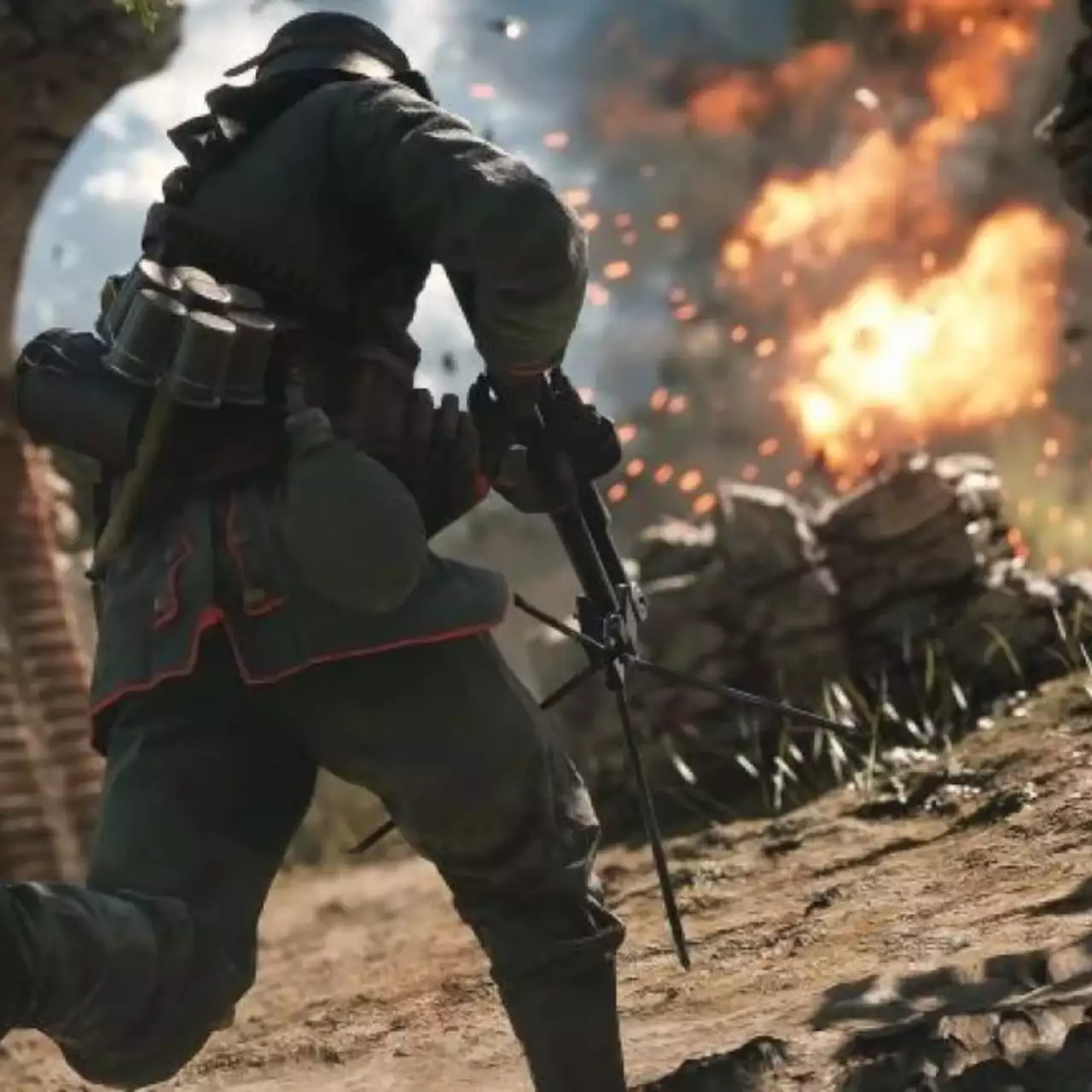 Летом обладатели Battlefield 1 получат бесплатную карту Nivelle Nights Летом обладатели Battlefield 1 получат бесплатную карту Nivelle Nights