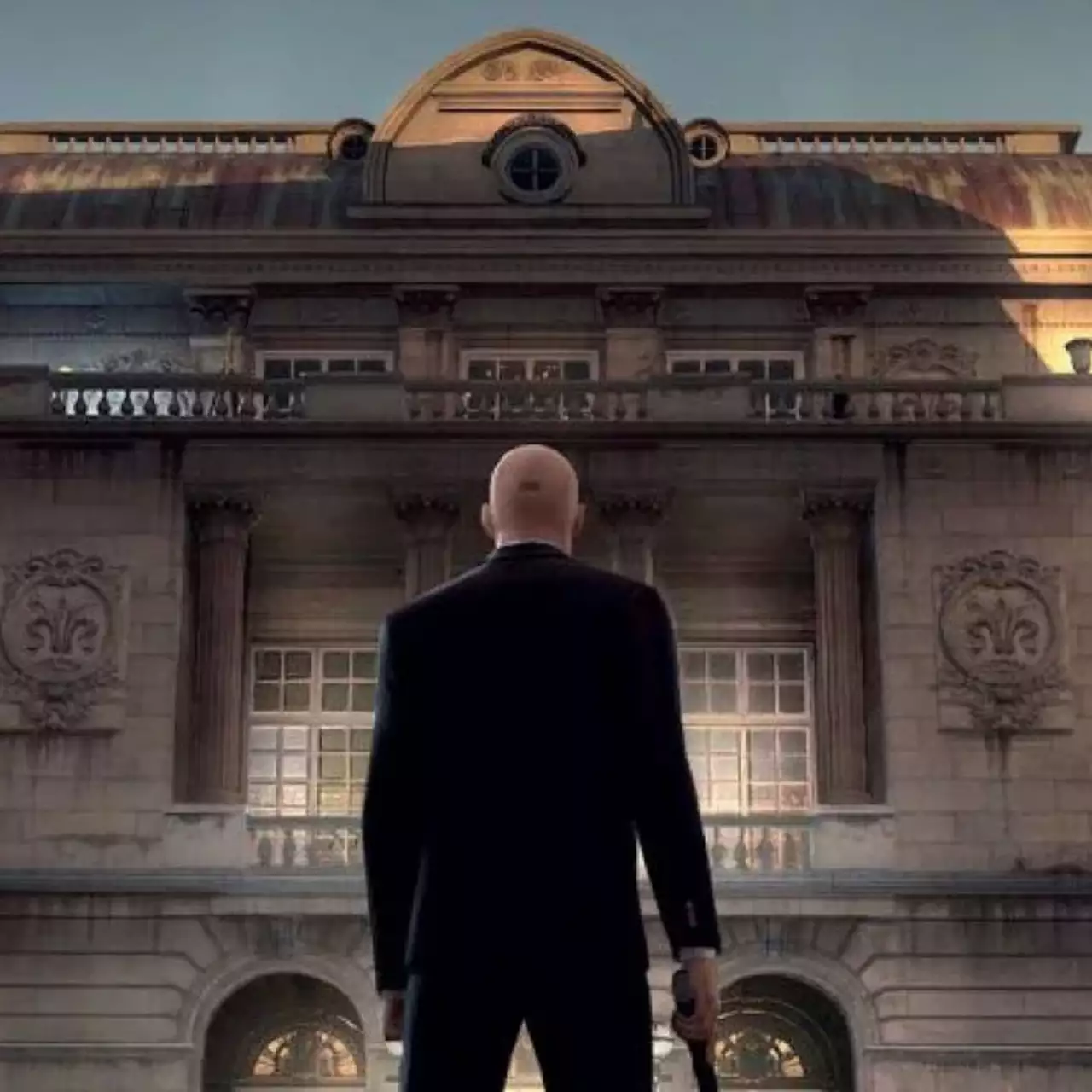 Названа 23-я Неуловимая цель для Hitman Названа 23-я Неуловимая цель для Hitman