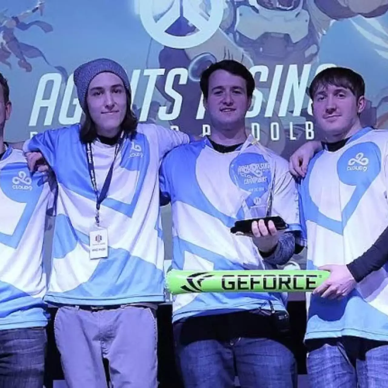 Значительные изменения произошли в составе Cloud9 по Overwatch